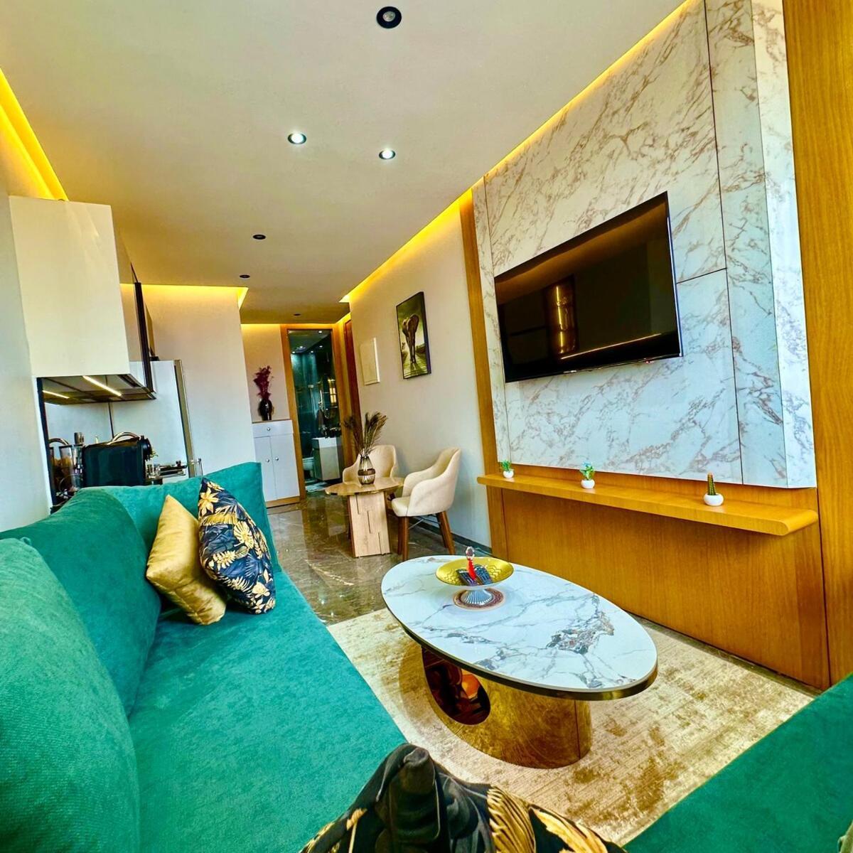 Marrakech Luxury Tower Appartement *