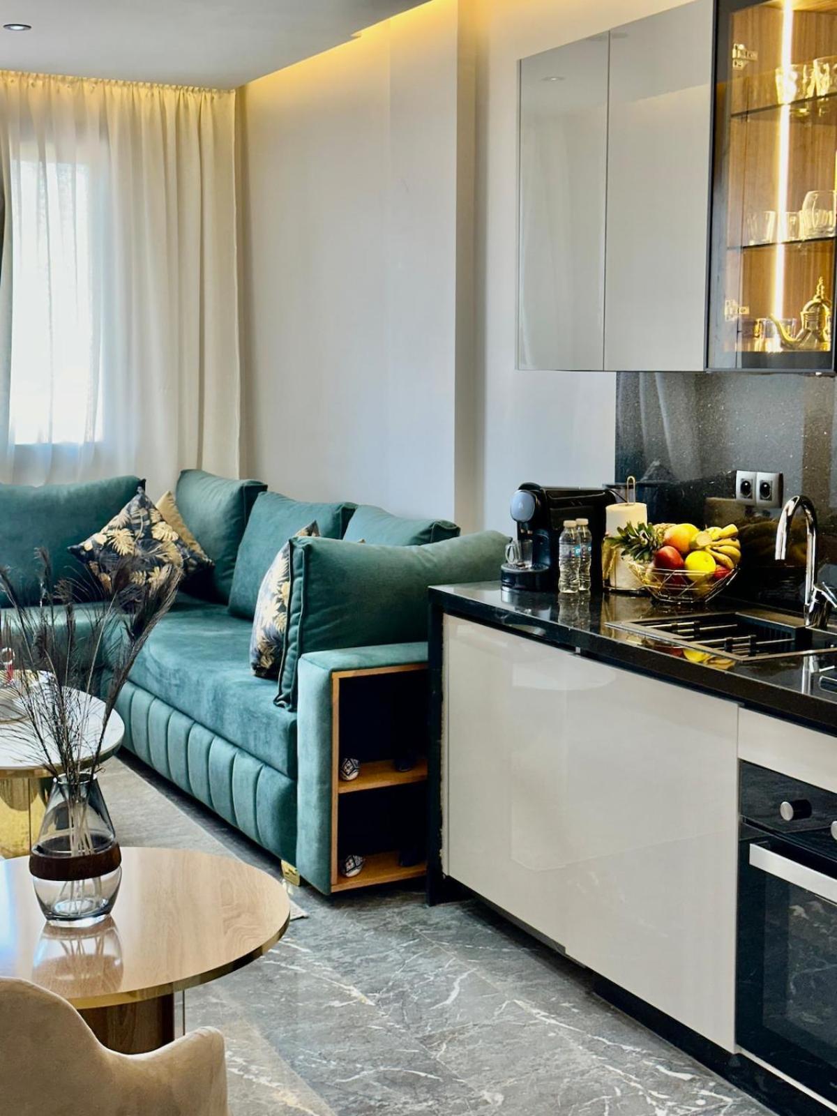 Marrakech Luxury Tower Appartement