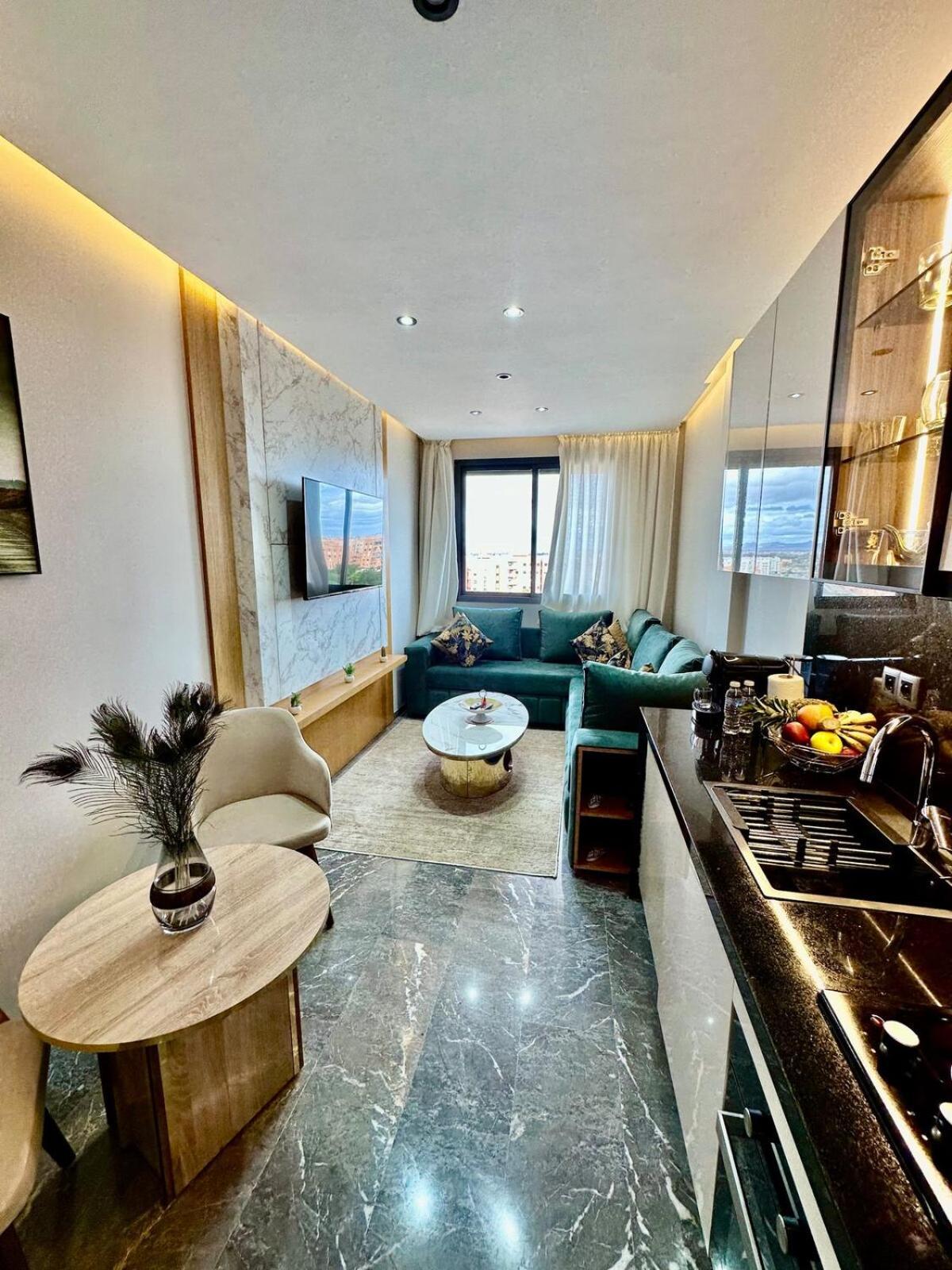 Marrakech Luxury Tower *