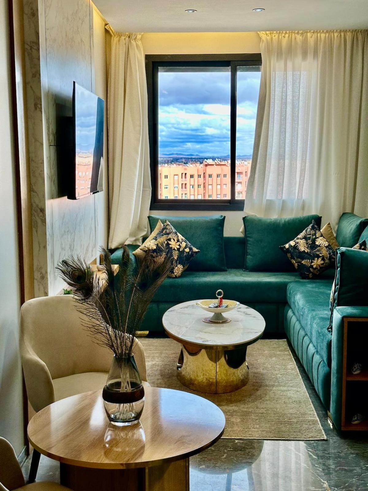 Appartement Marrakech Luxury Tower *