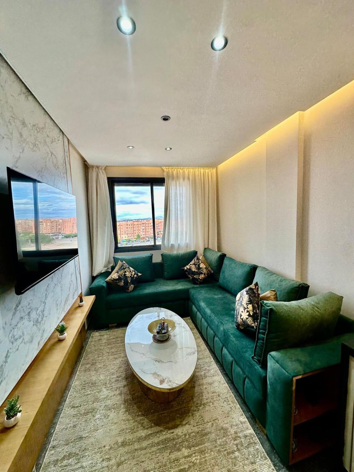 Marrakech Luxury Tower Appartement