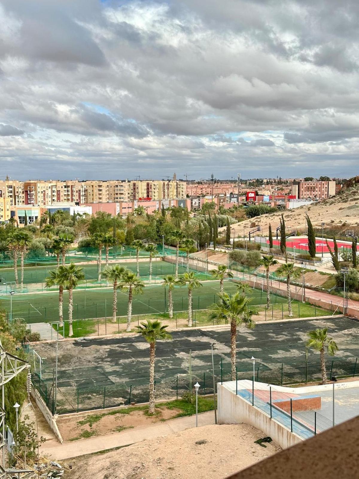 Appartement Marrakech Luxury Tower Marrakesh