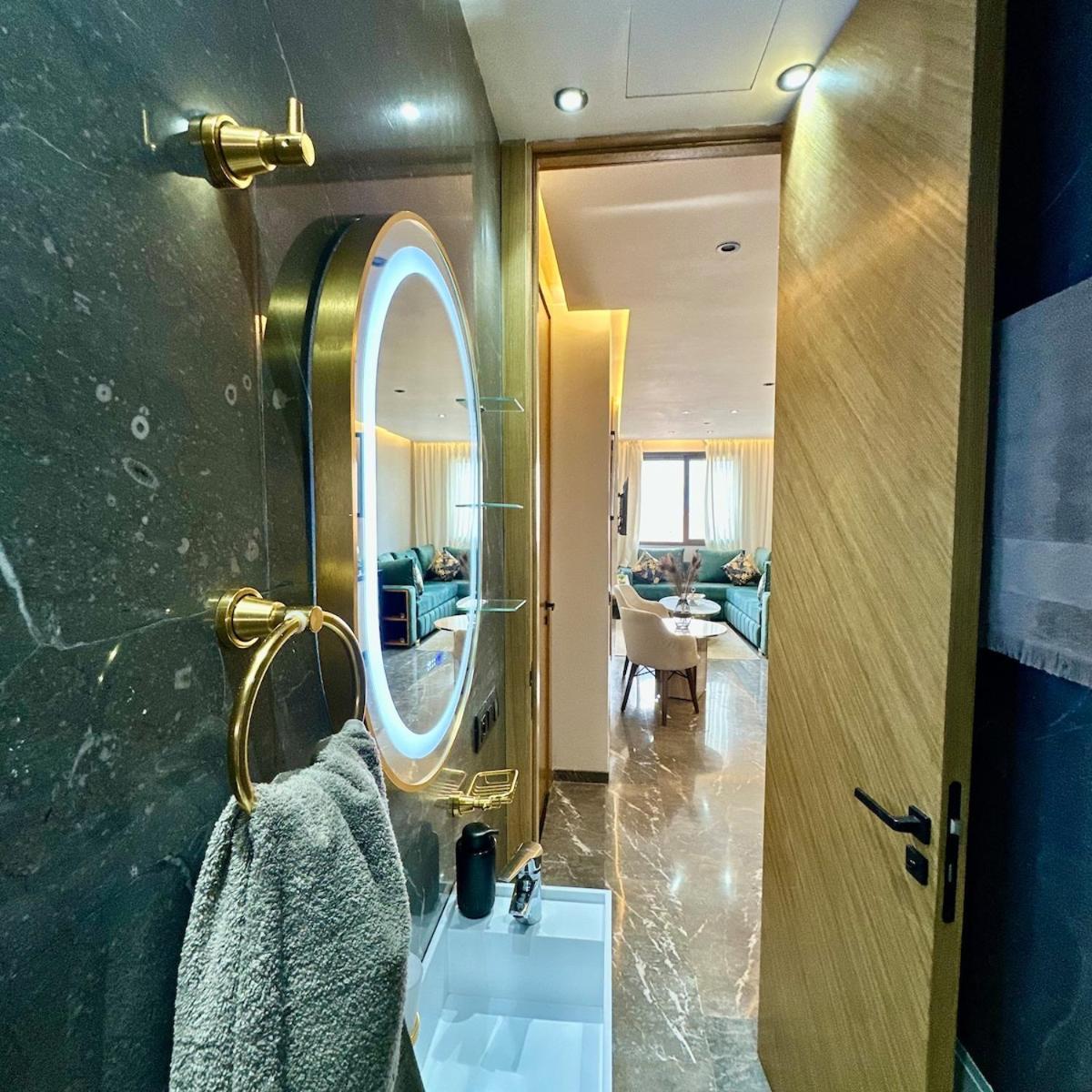 Marrakech Luxury Tower Appartement Marrakesh