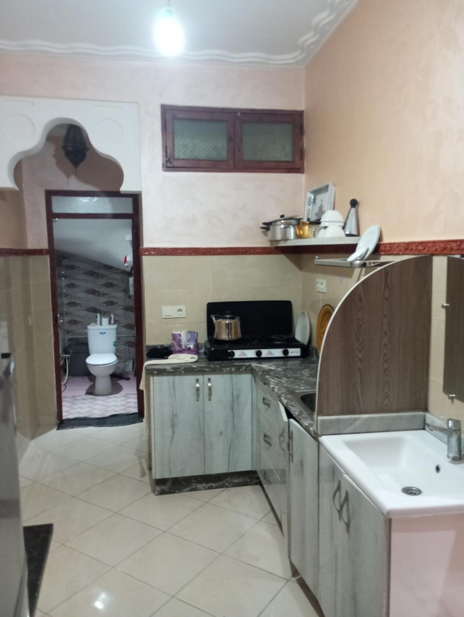 Apartment Dar Immi *
