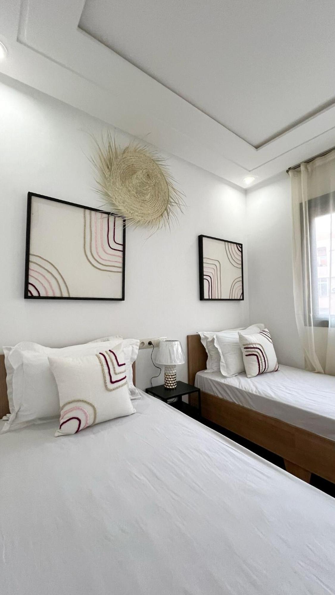 Apartment Luxury 9 Minutes To The Center Gueliz Marrakesh