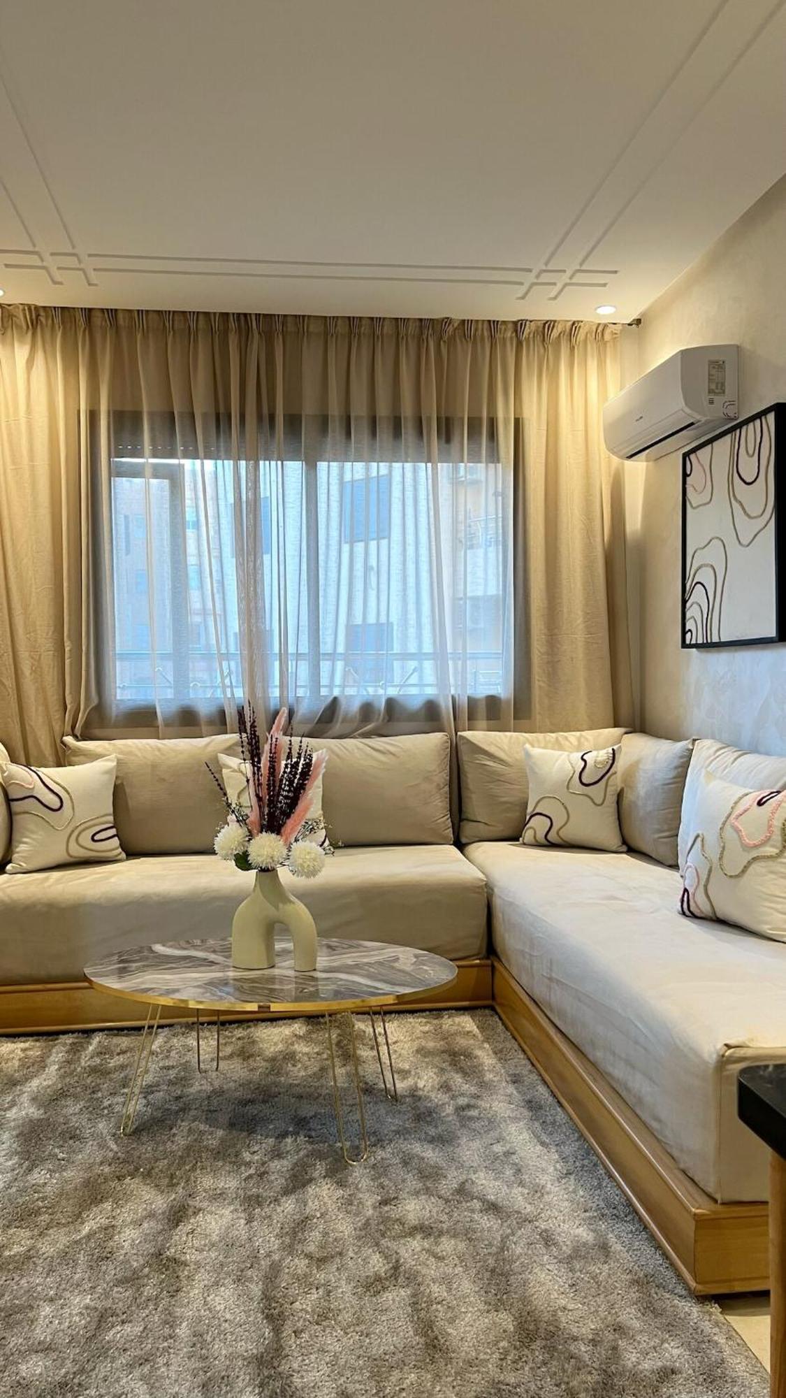 Luxury 9 Minutes To The Center Gueliz