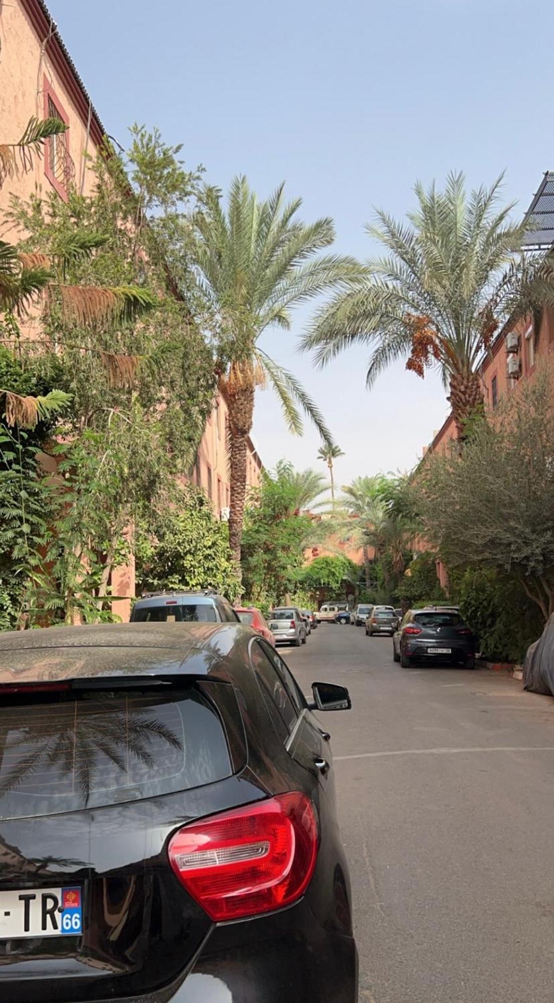 Marrakech Hébergement de vacances *