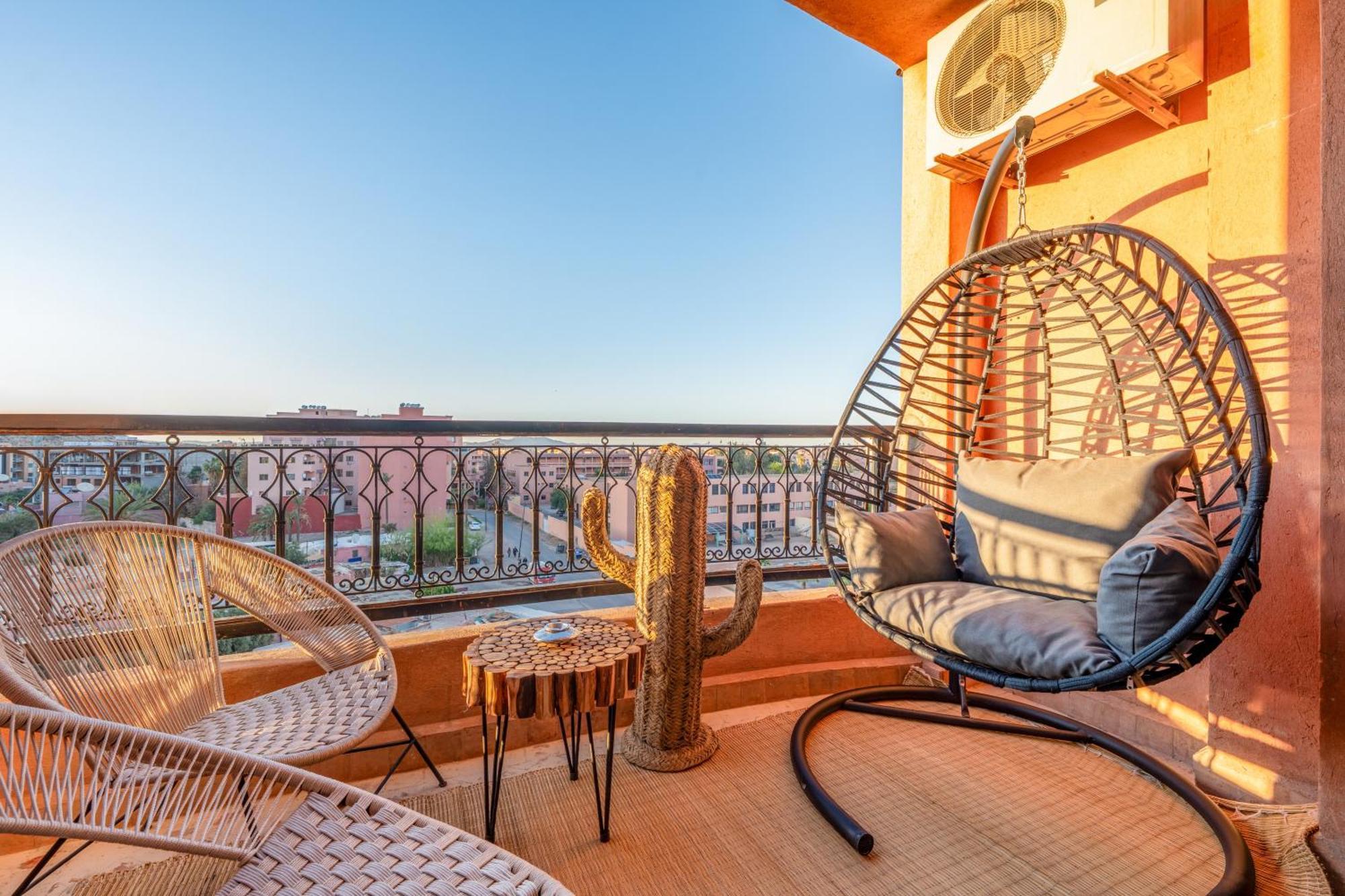 Le Darna - Marrakech Victor Hugo - 2prs - Wifi Marrakesh