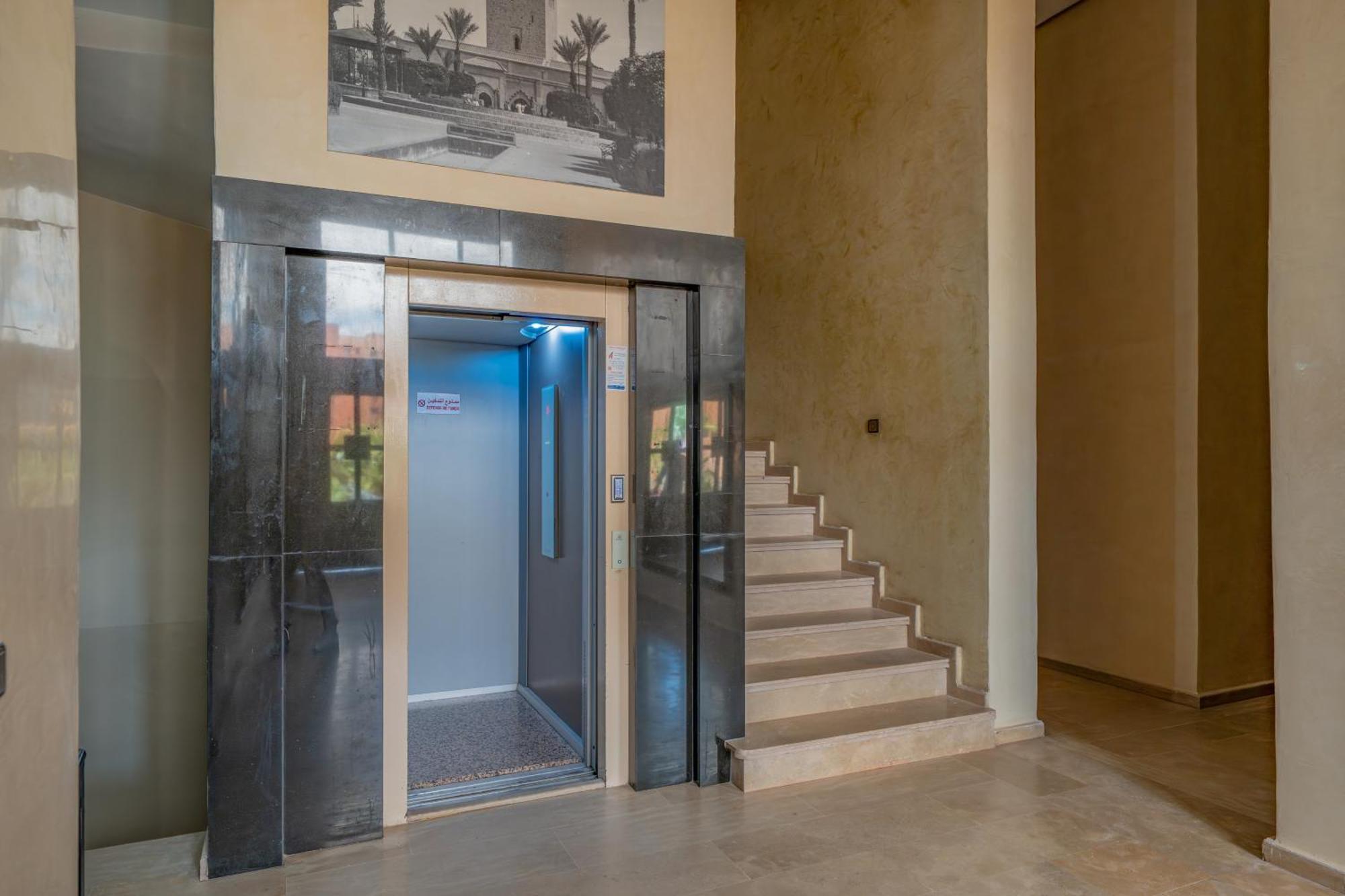 Appartement Le Darna - Marrakech Victor Hugo - 2prs - Wifi Marrakesh