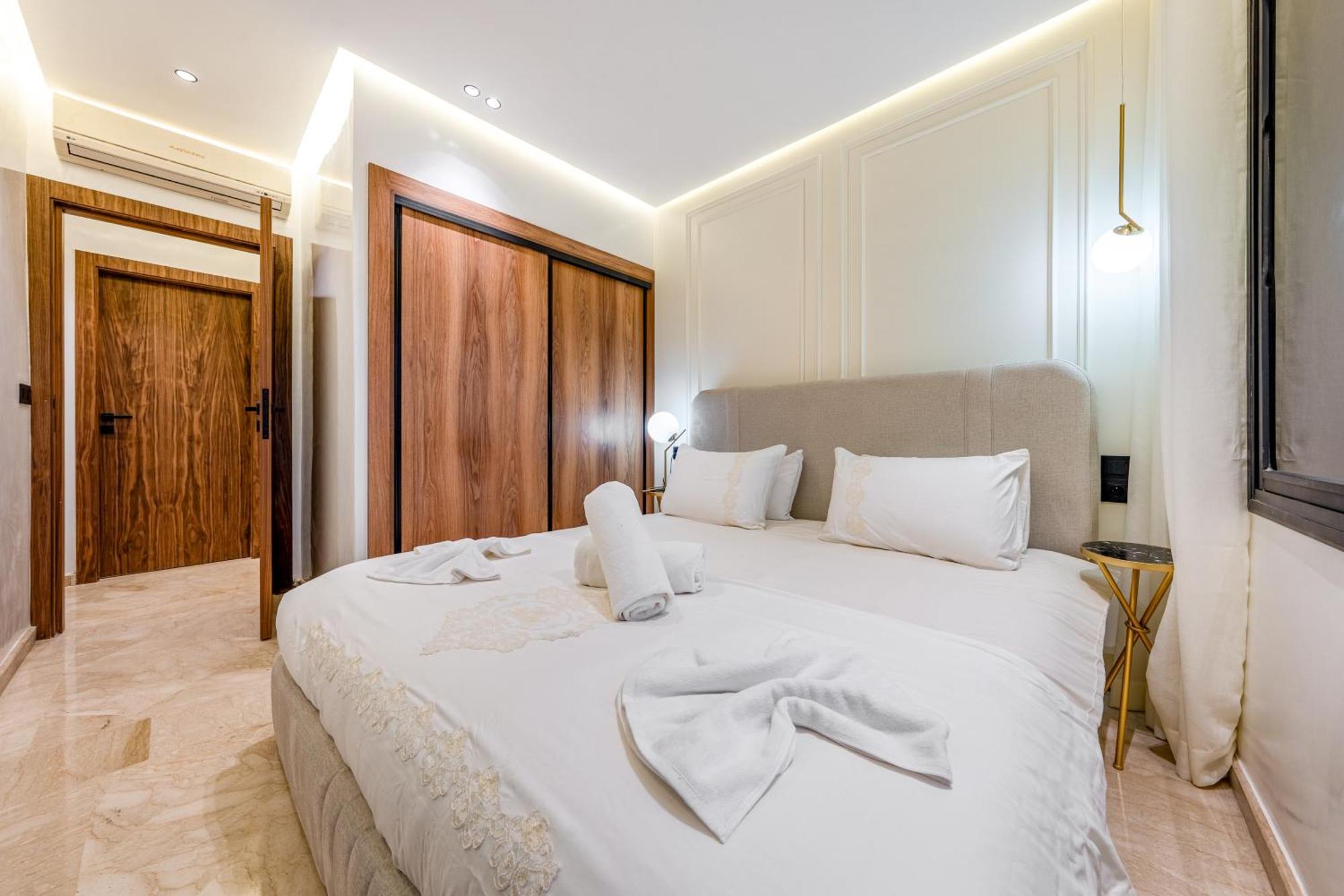 Appartement Le Darna - Marrakech Victor Hugo - 2prs - Wifi *