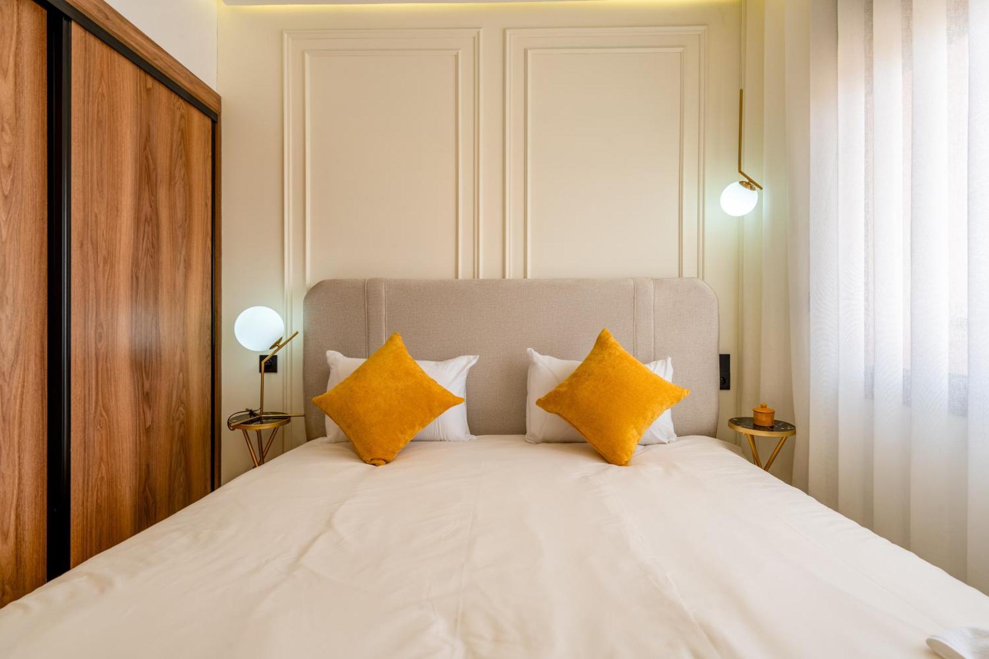 Le Darna - Marrakech Victor Hugo - 2prs - Wifi Apartment