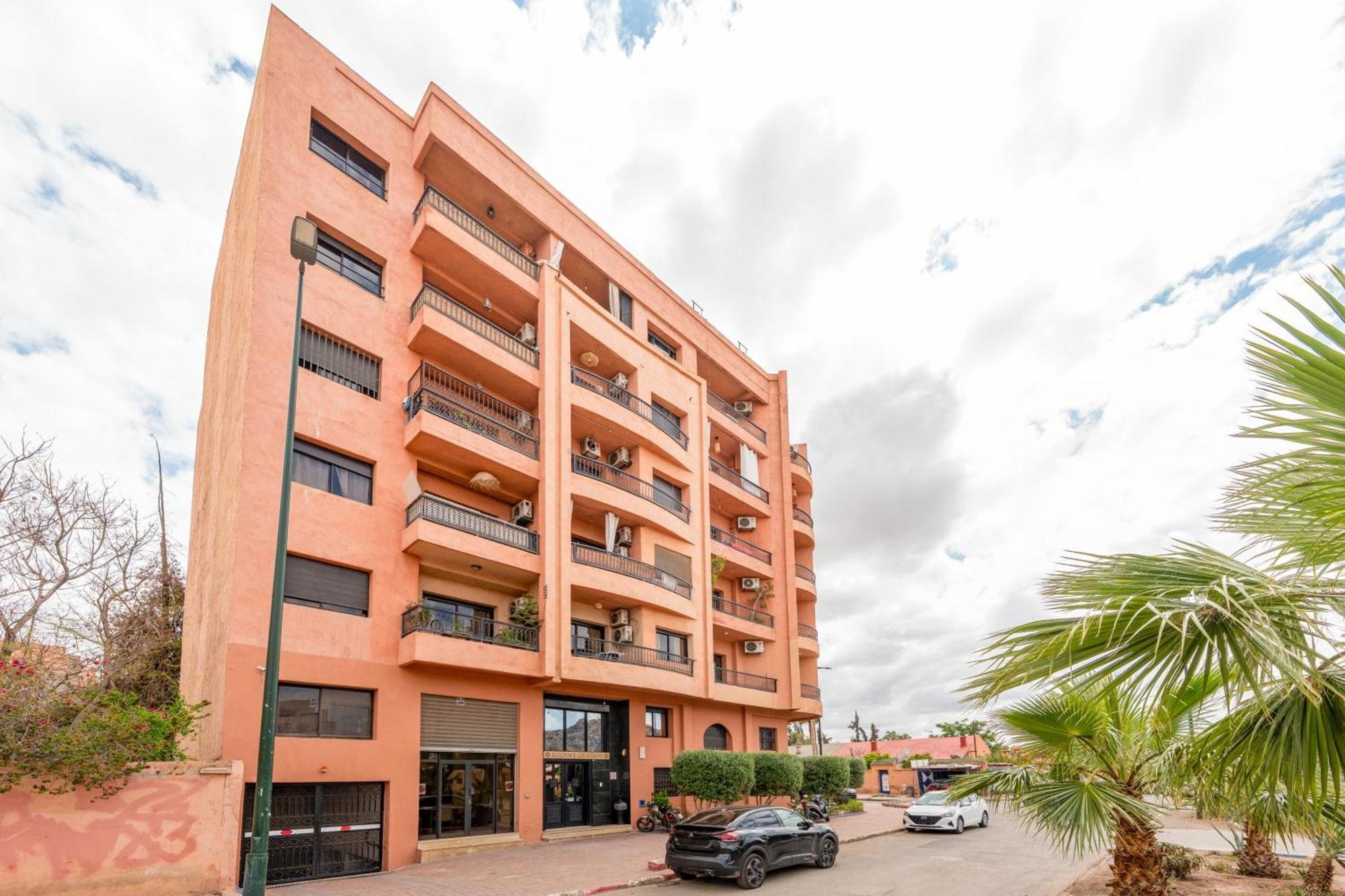 Le Darna - Marrakech Victor Hugo - 2prs - Wifi Apartment *