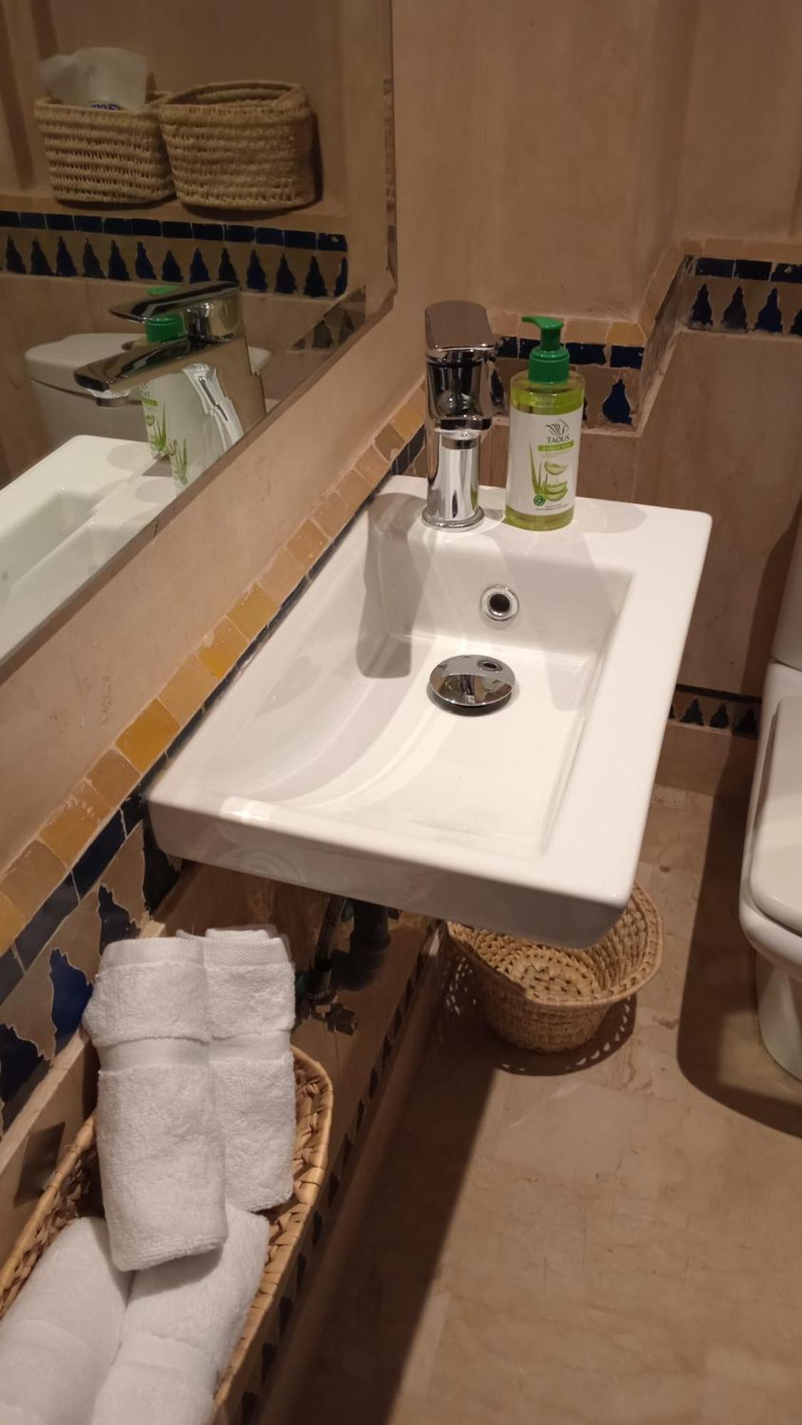 Appartement Coeur De Marrakech Majorelle 2ch Parking Marrakesh