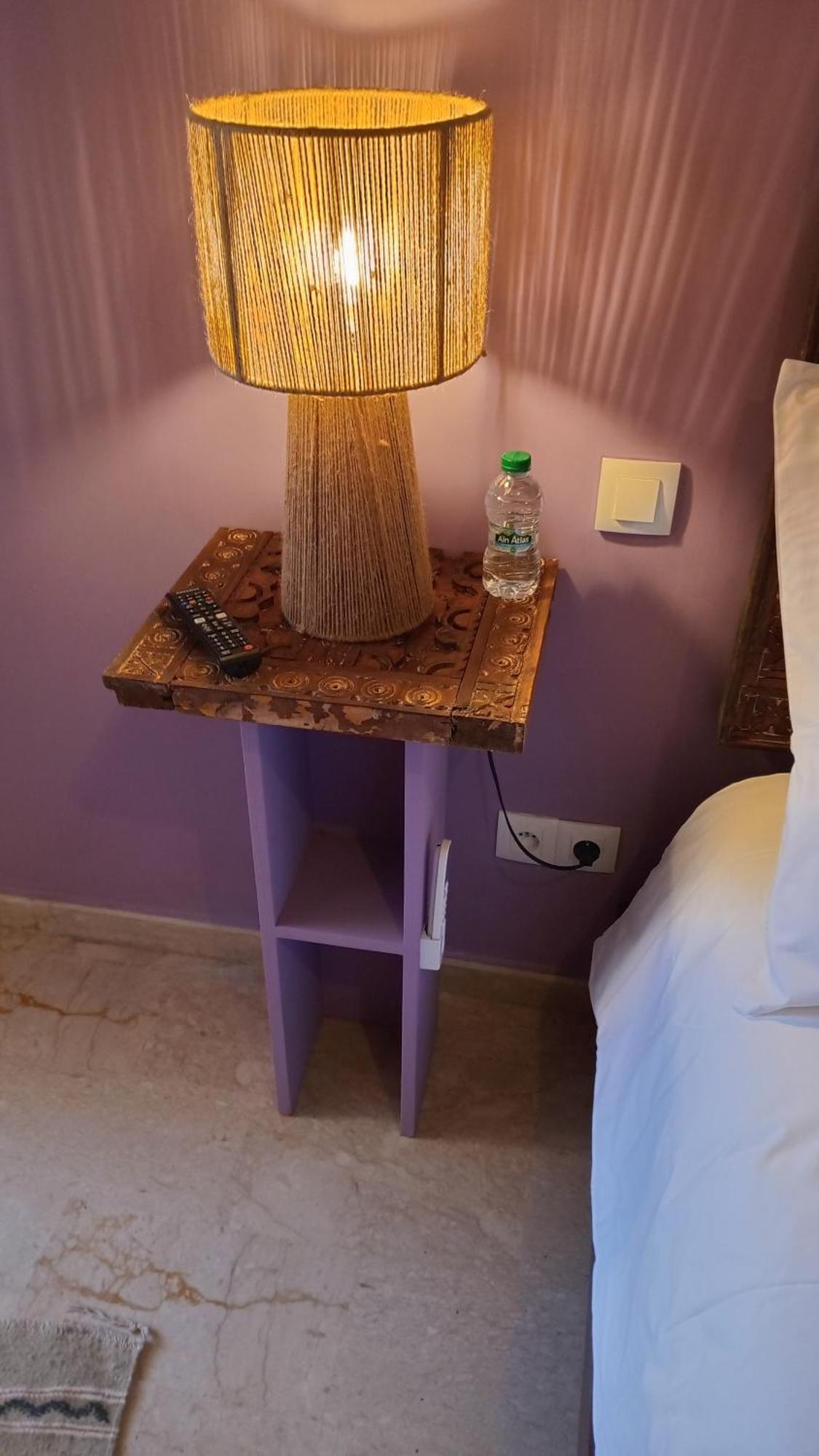 Coeur De Marrakech Majorelle 2ch Parking Appartement