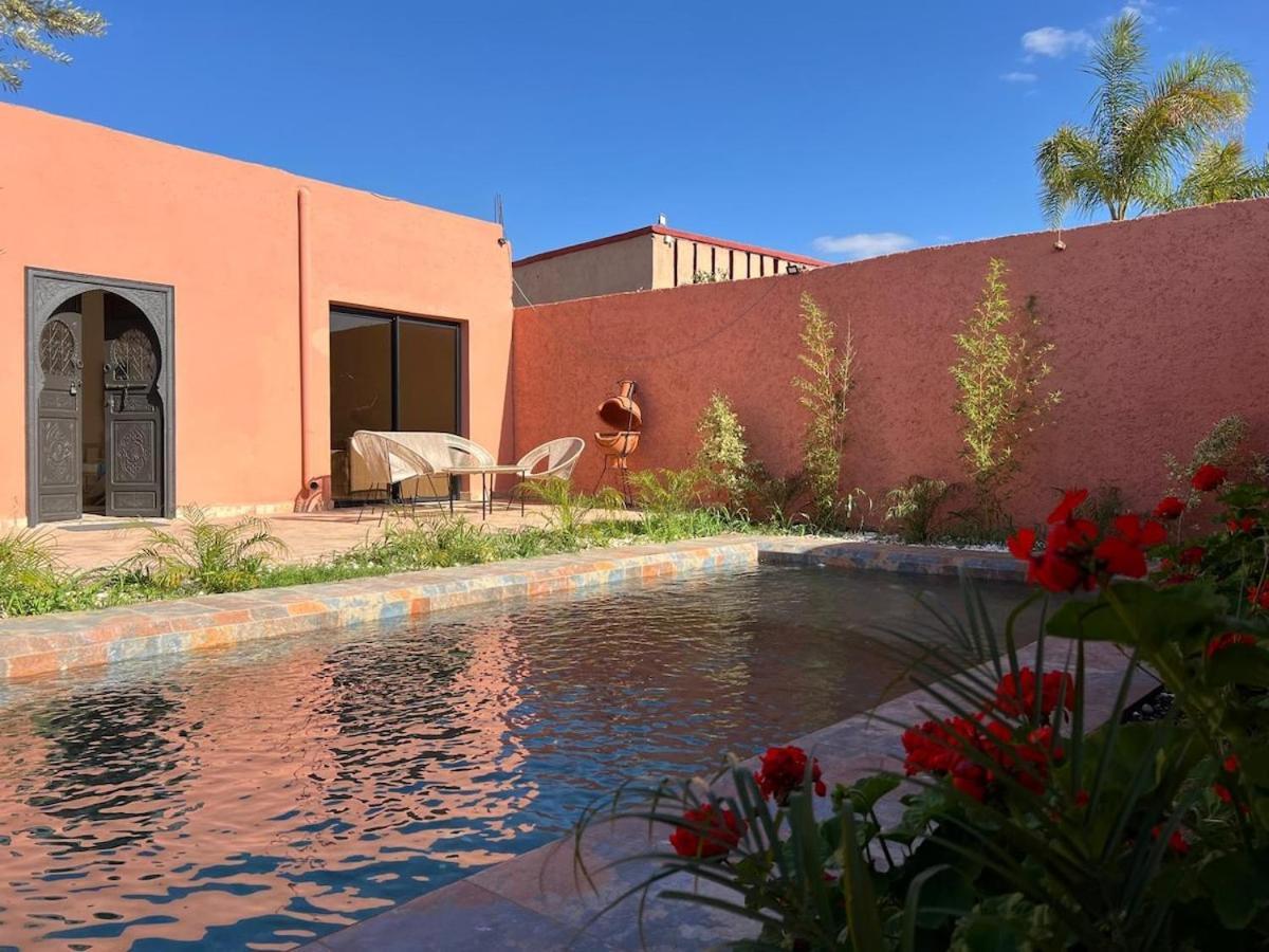 Familiale Avec Piscine Privee A Marrakech Villa *