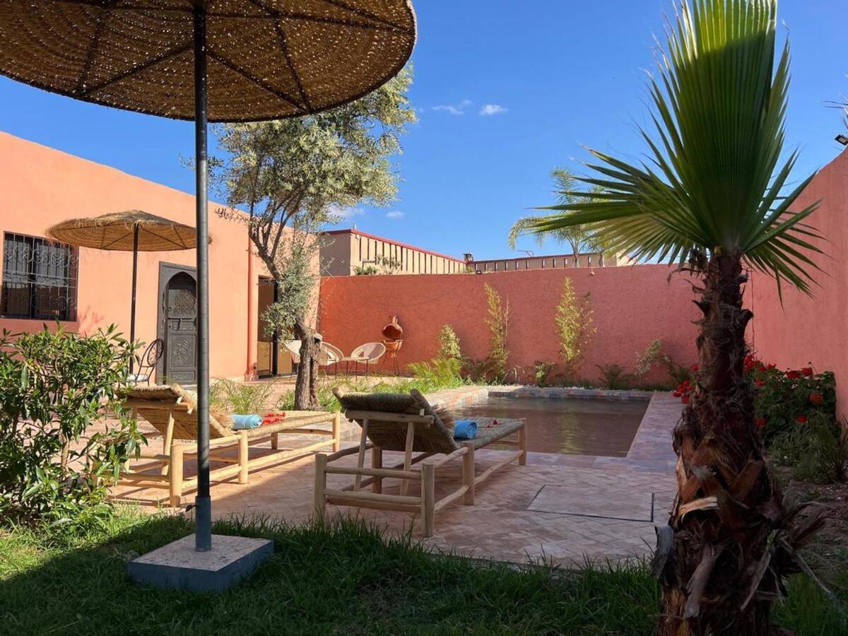 Familiale Avec Piscine Privee A Marrakech Villa *