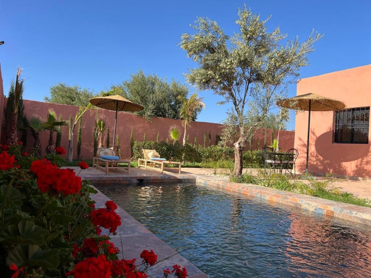 Villa Familiale Avec Piscine Privee A Marrakech Marrakesh