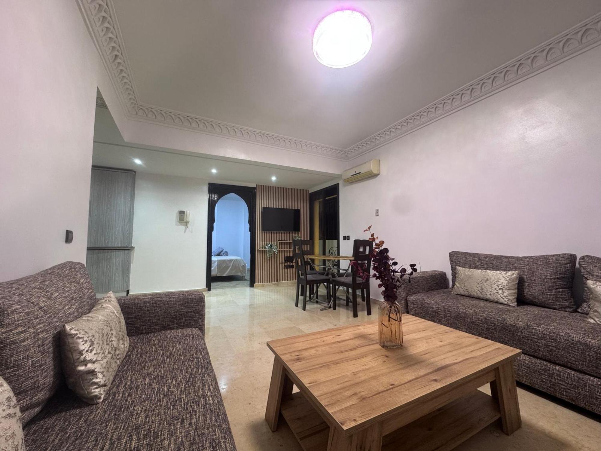 Miramas Gueliz Appartement *