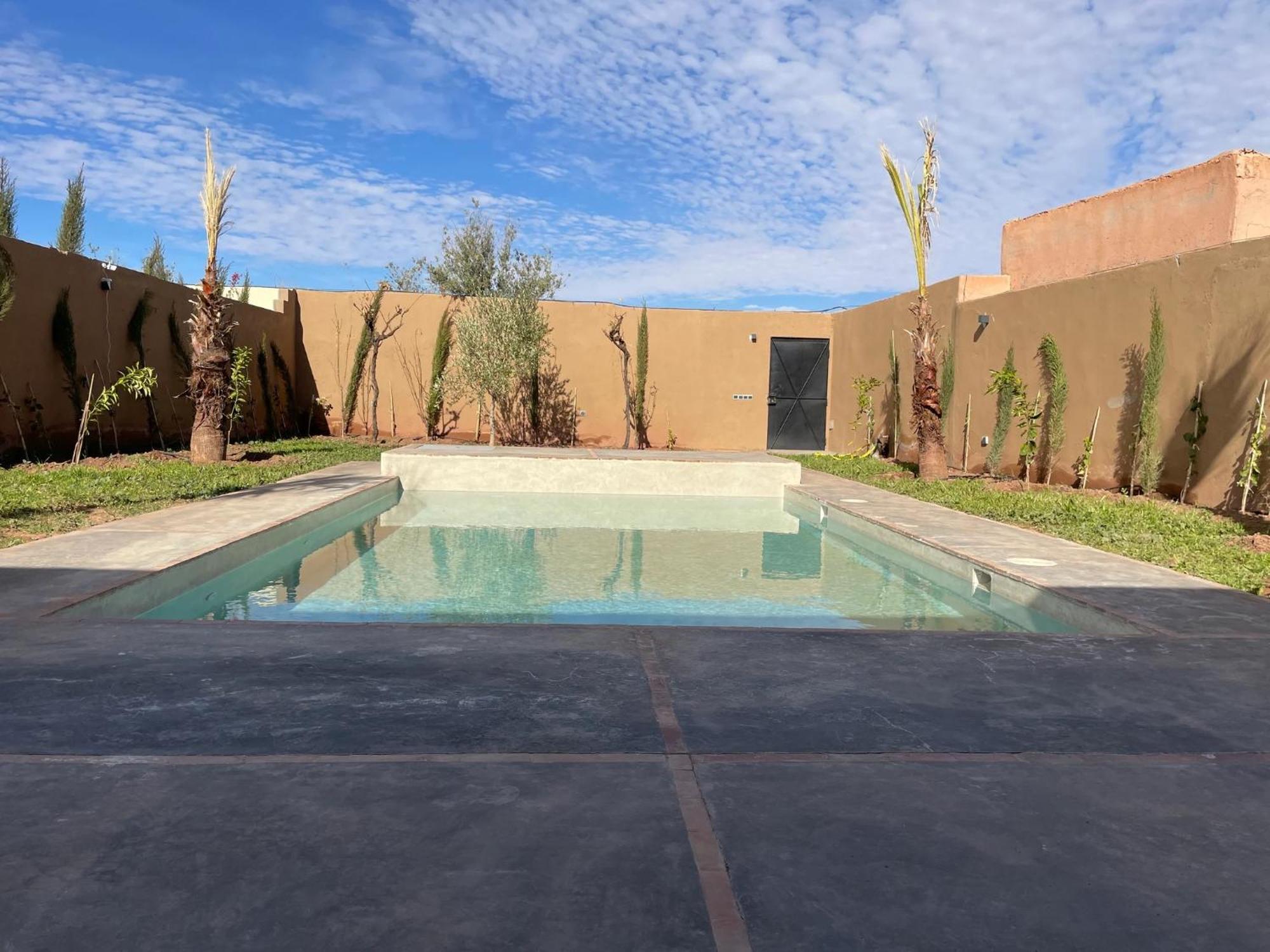 Exclusive Piscine Privee Proche Centre - Ark Realty * Marrakesh