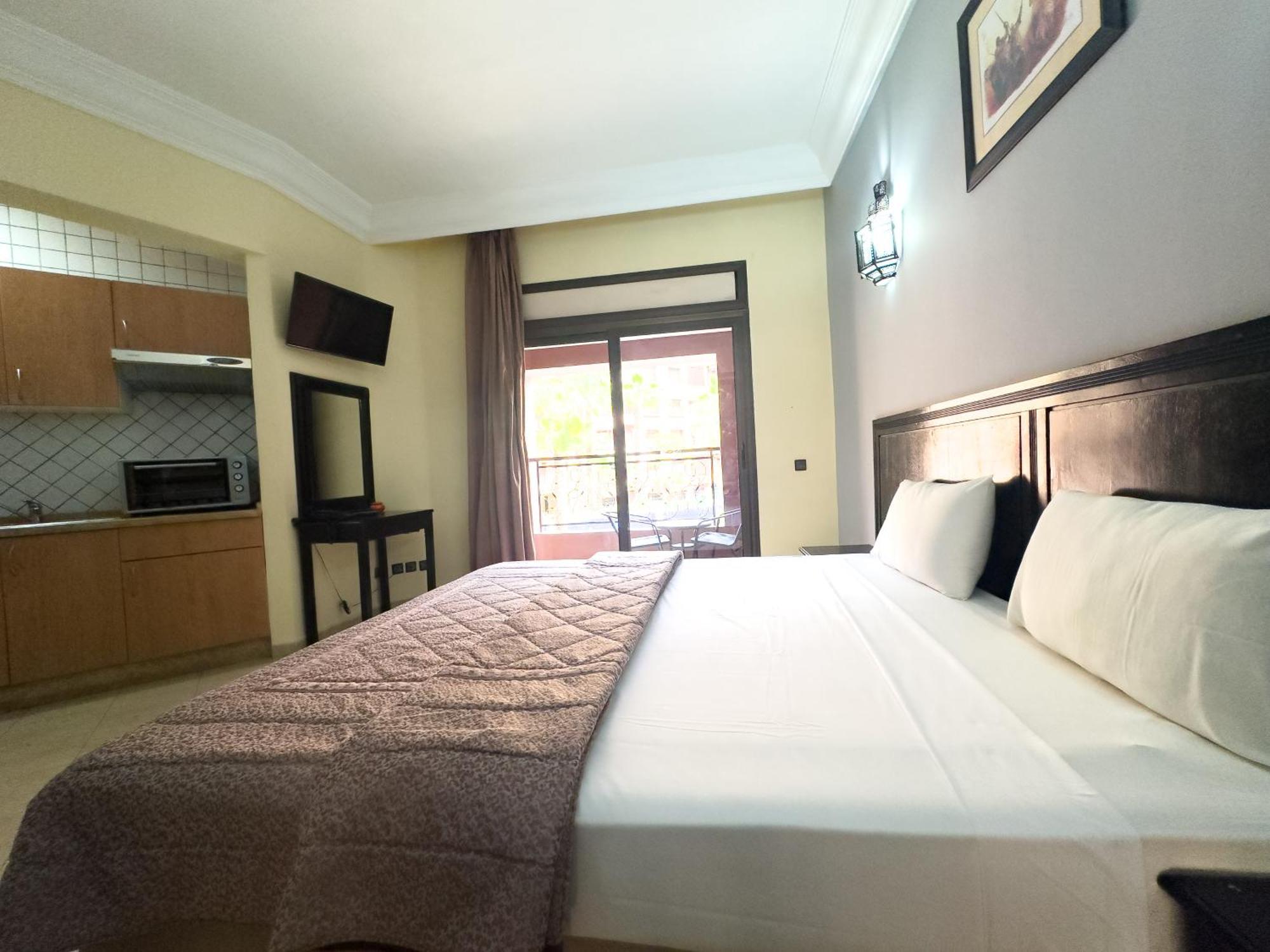 Apartahotel Mogador Menzah Marrakesh