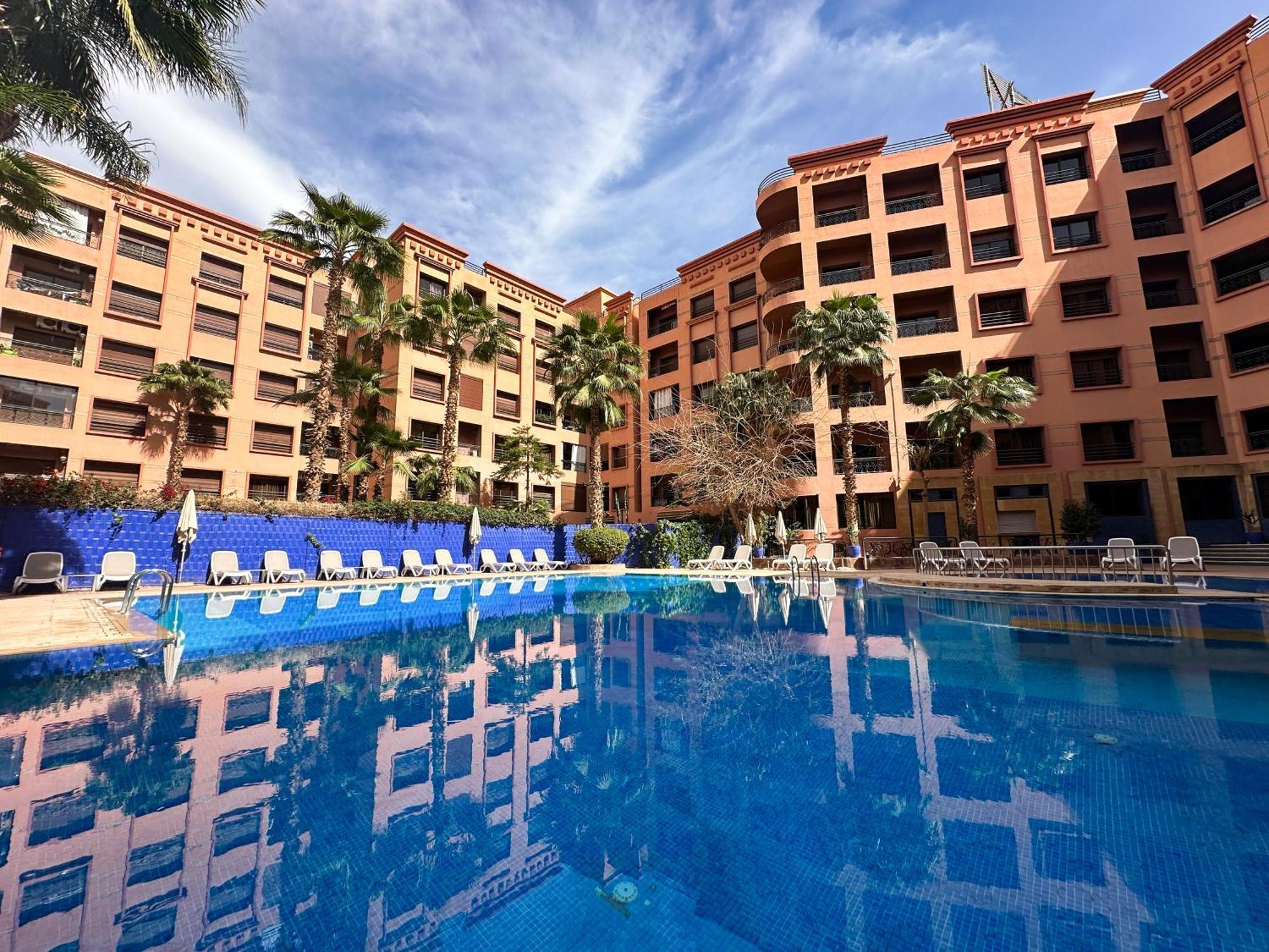 Mogador Menzah Marrakesh