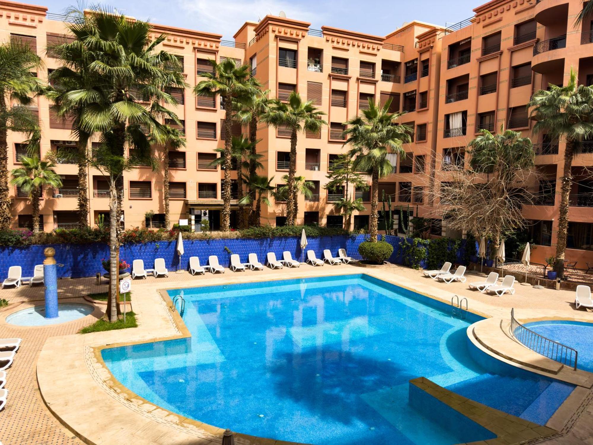 Mogador Menzah 4* Marrakesh