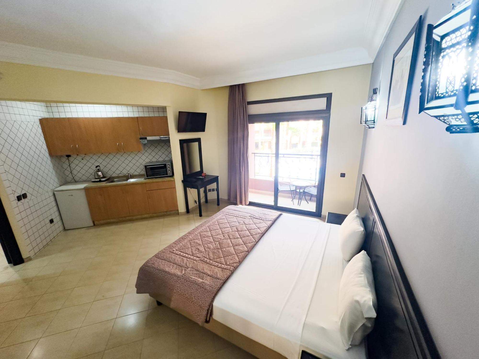 Mogador Menzah Apartahotel 4*