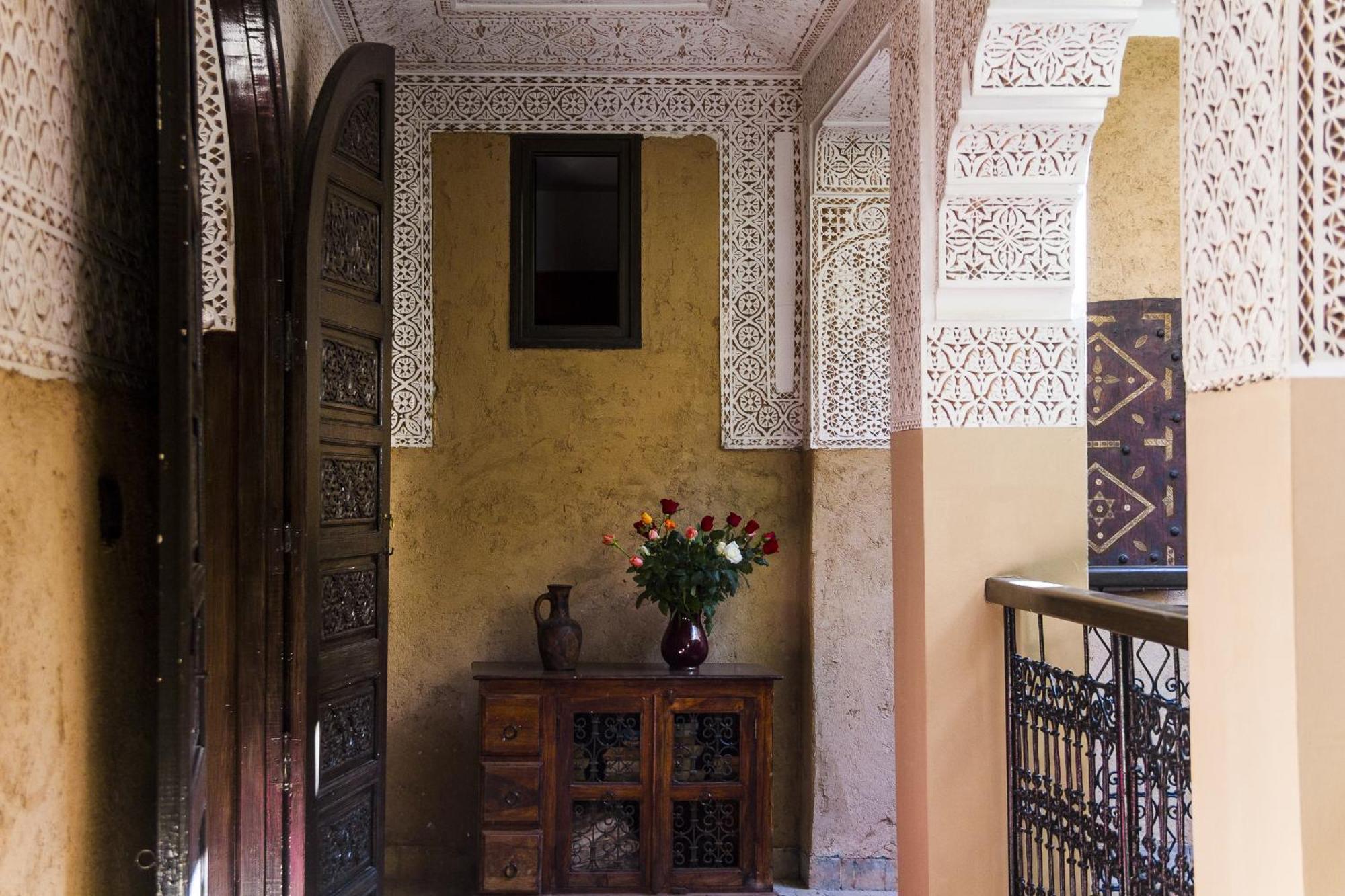 Maud Marrakesh