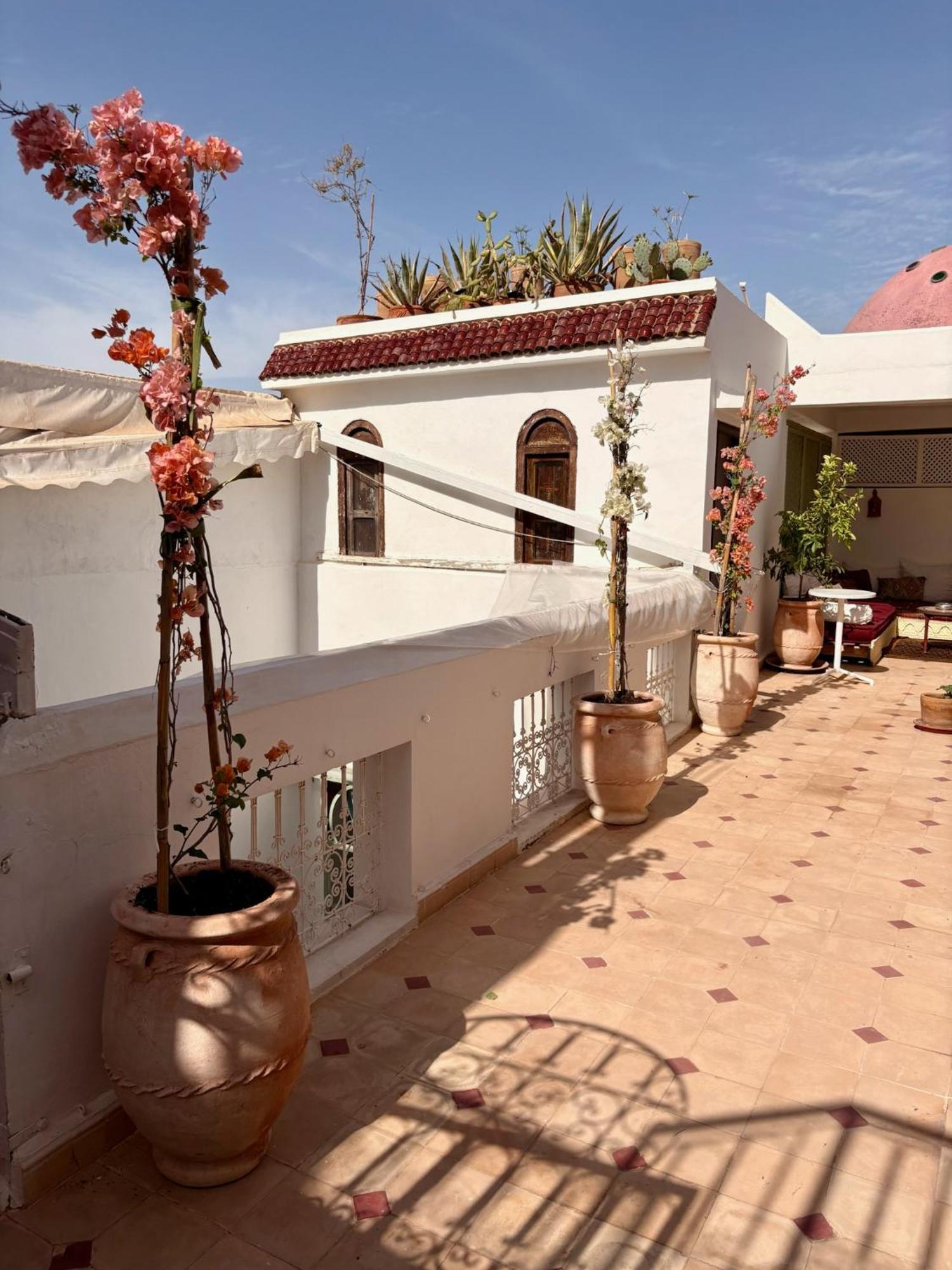 La Cigale 4* Marrakesh