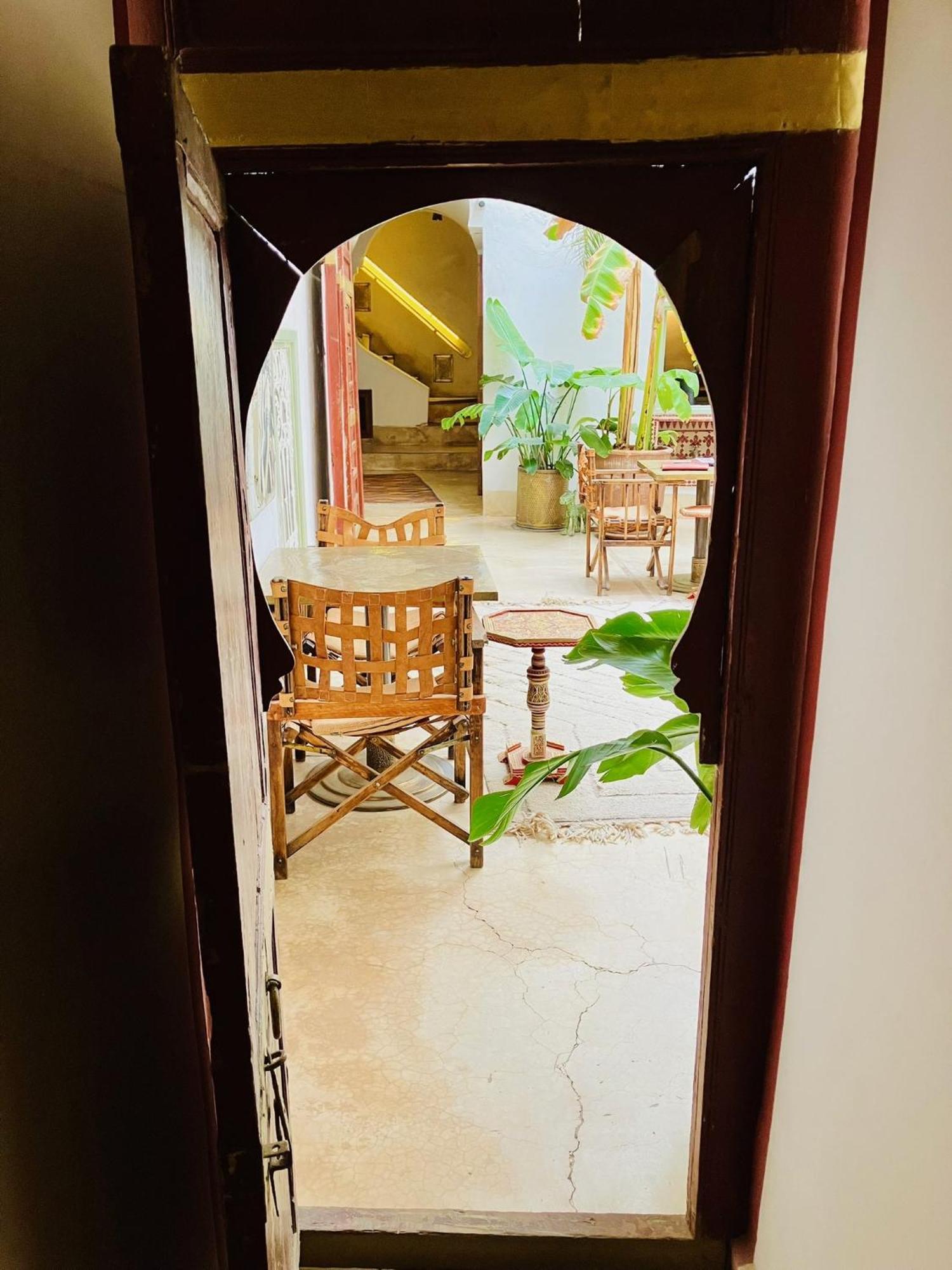 La Cigale Riad Marrakesh