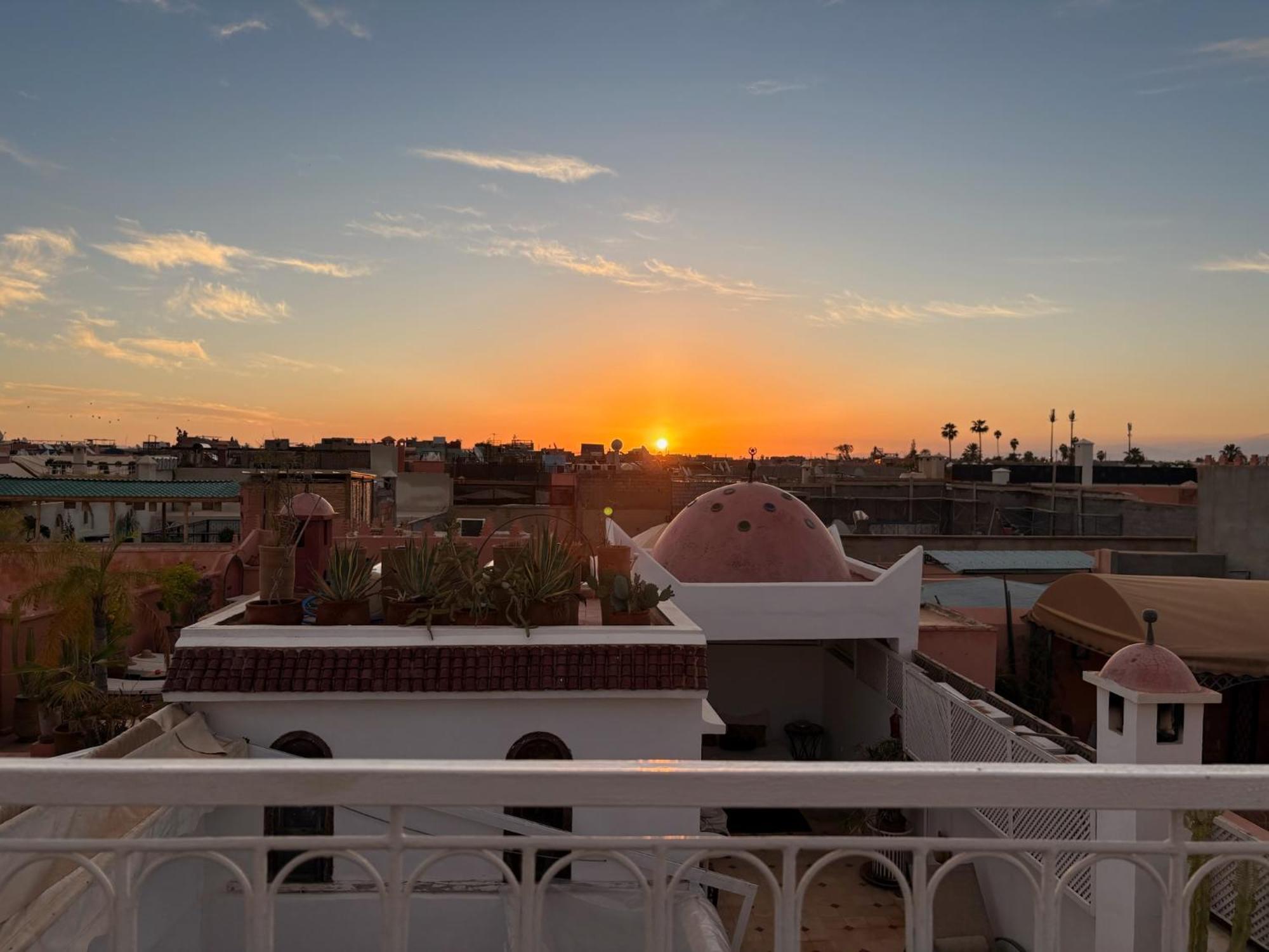 La Cigale 4* Marrakesh