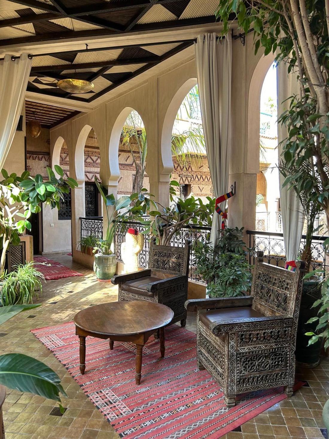 Riad Les Sources Berberes & 3*