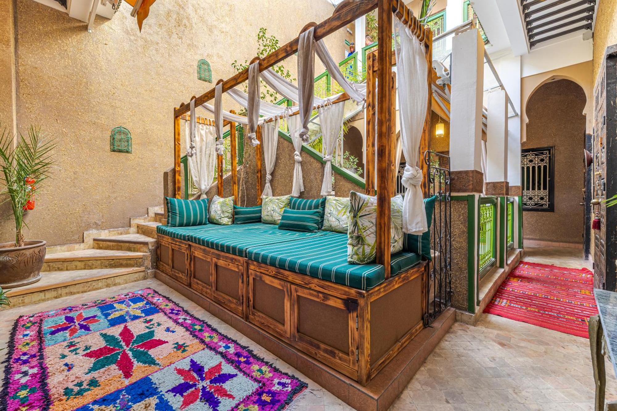Bed and breakfast Luzia Marrakesh