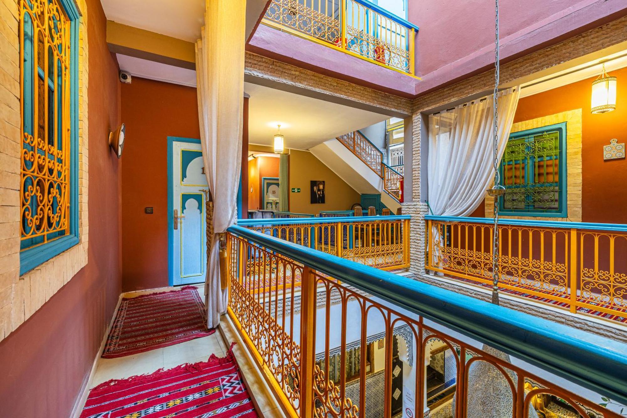 Luzia Bed and breakfast