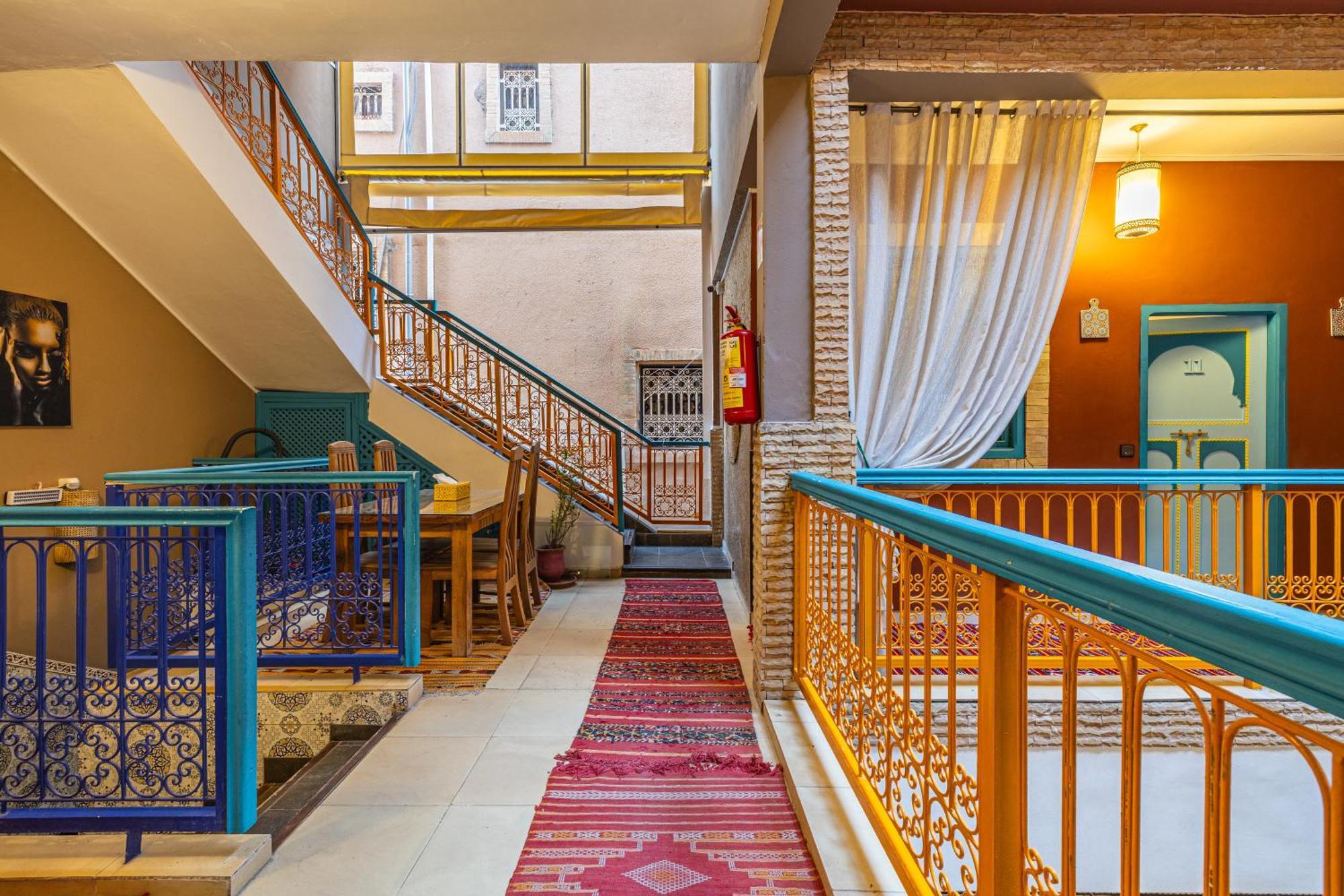 Bed and breakfast Luzia