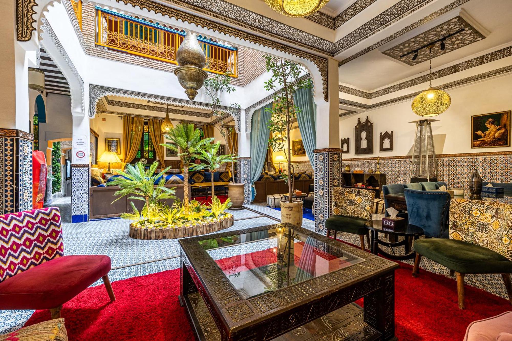 Luzia Bed and breakfast Marrakesh
