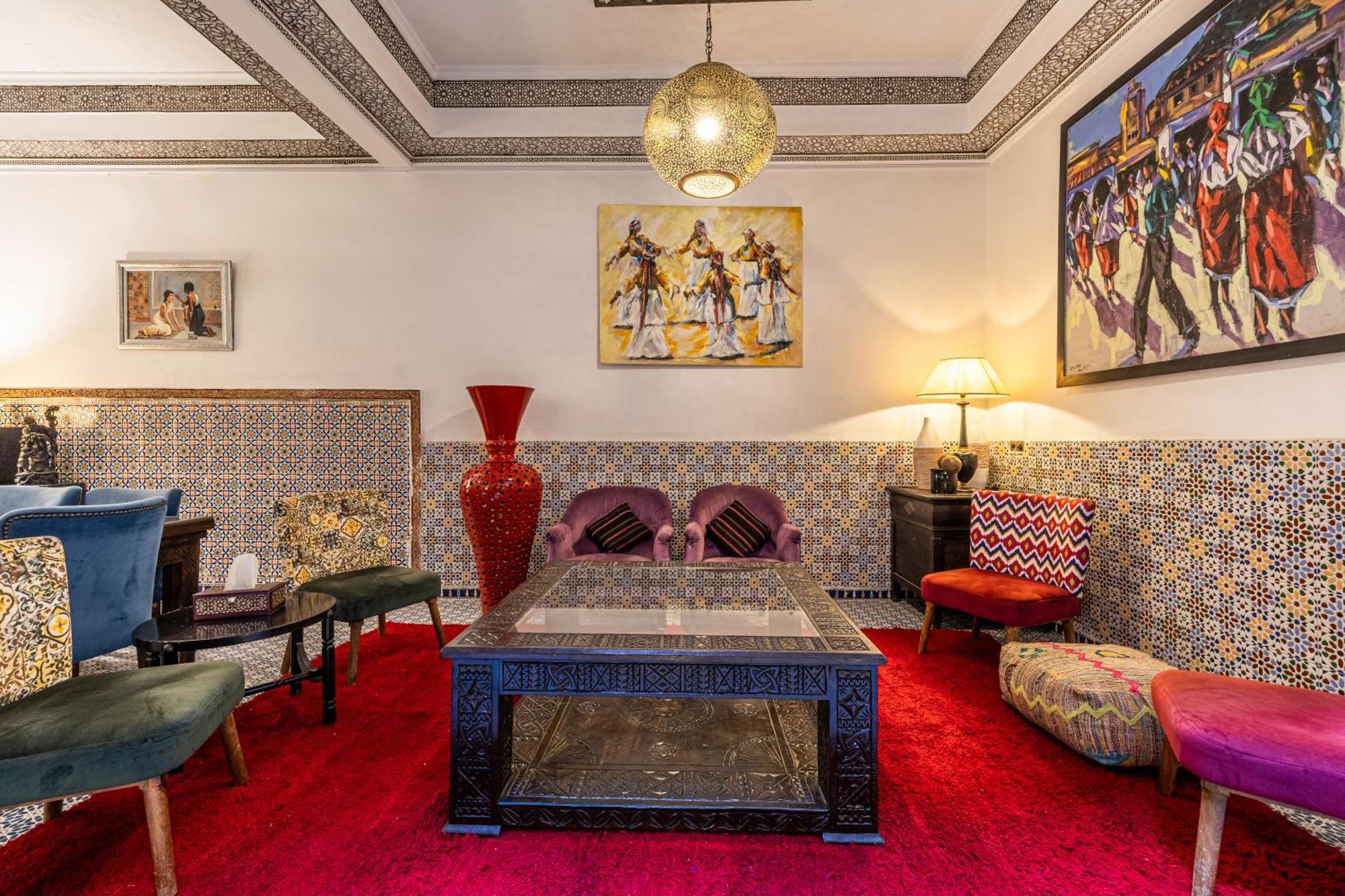 Bed and breakfast Luzia Marrakesh