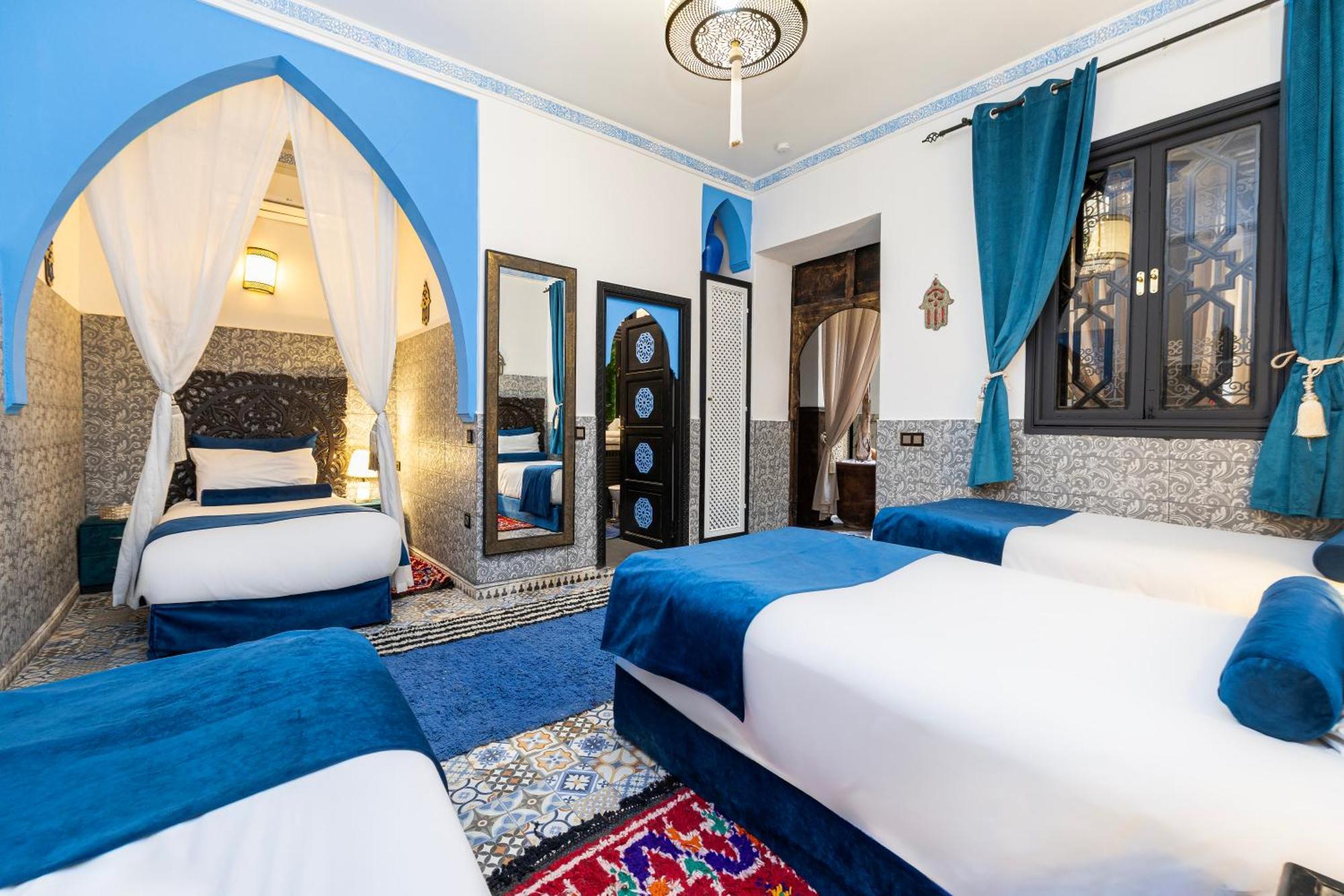 Luzia Bed and breakfast