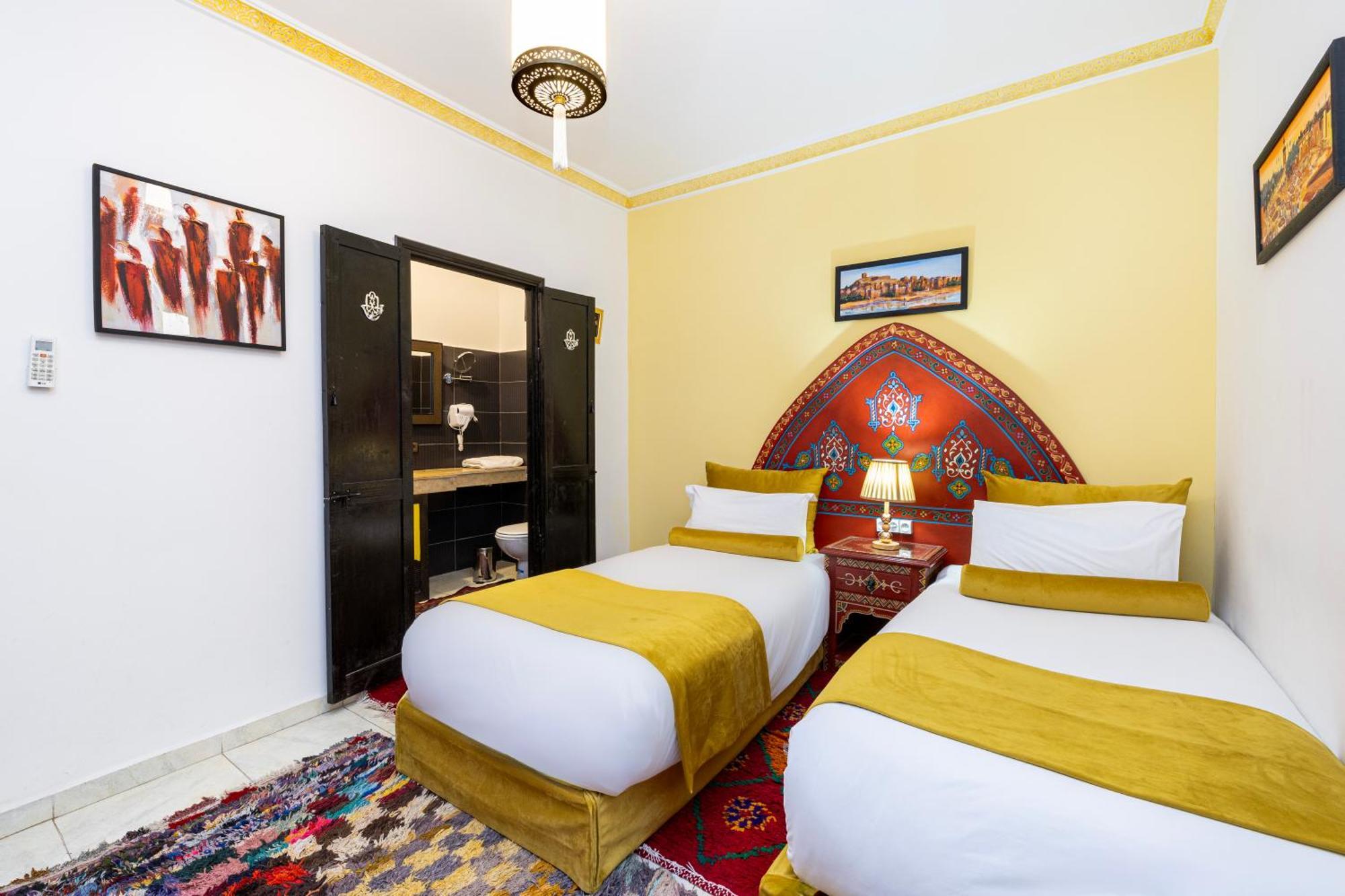 Bed and breakfast Luzia 4*
