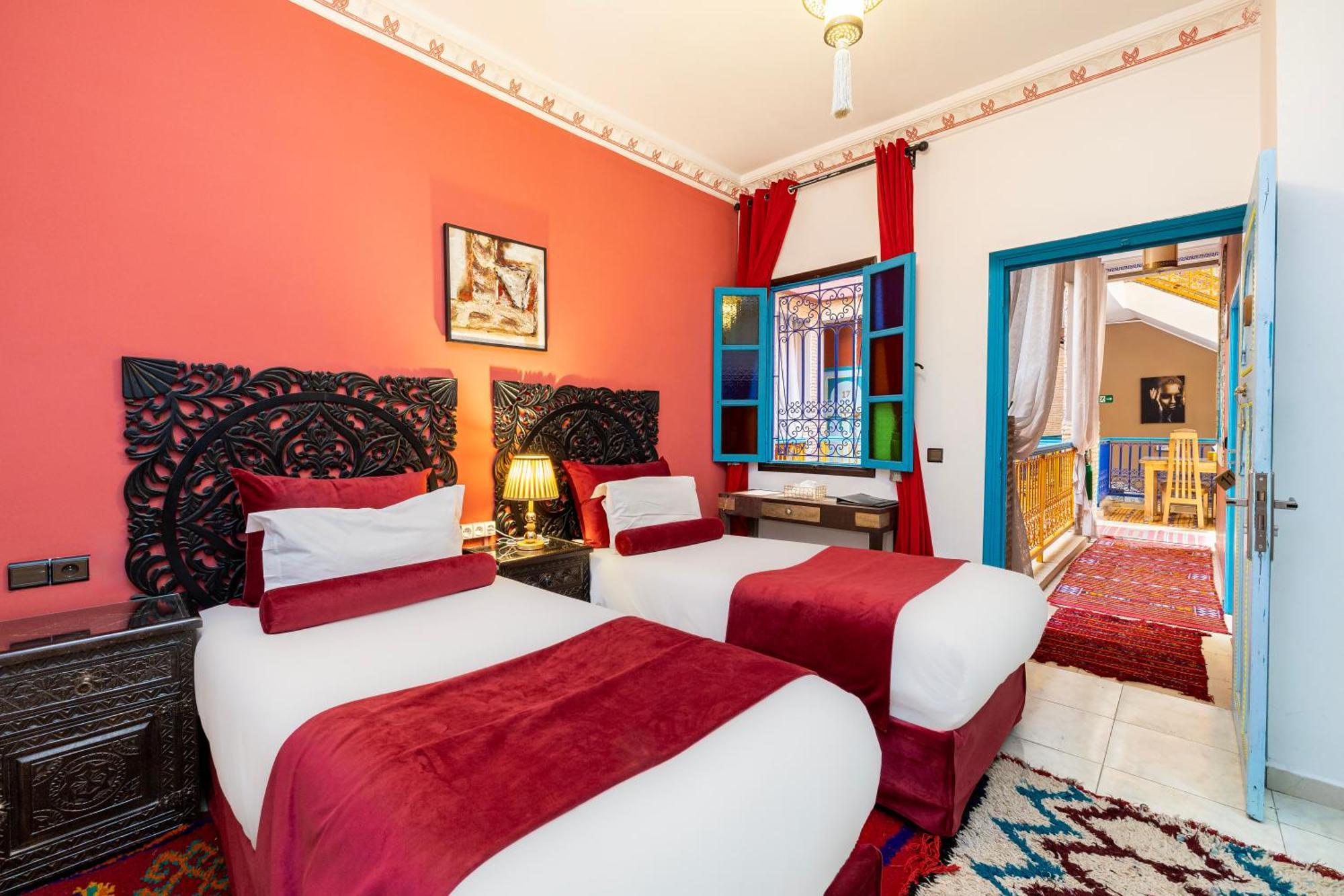 Luzia Bed and breakfast Marrakesh