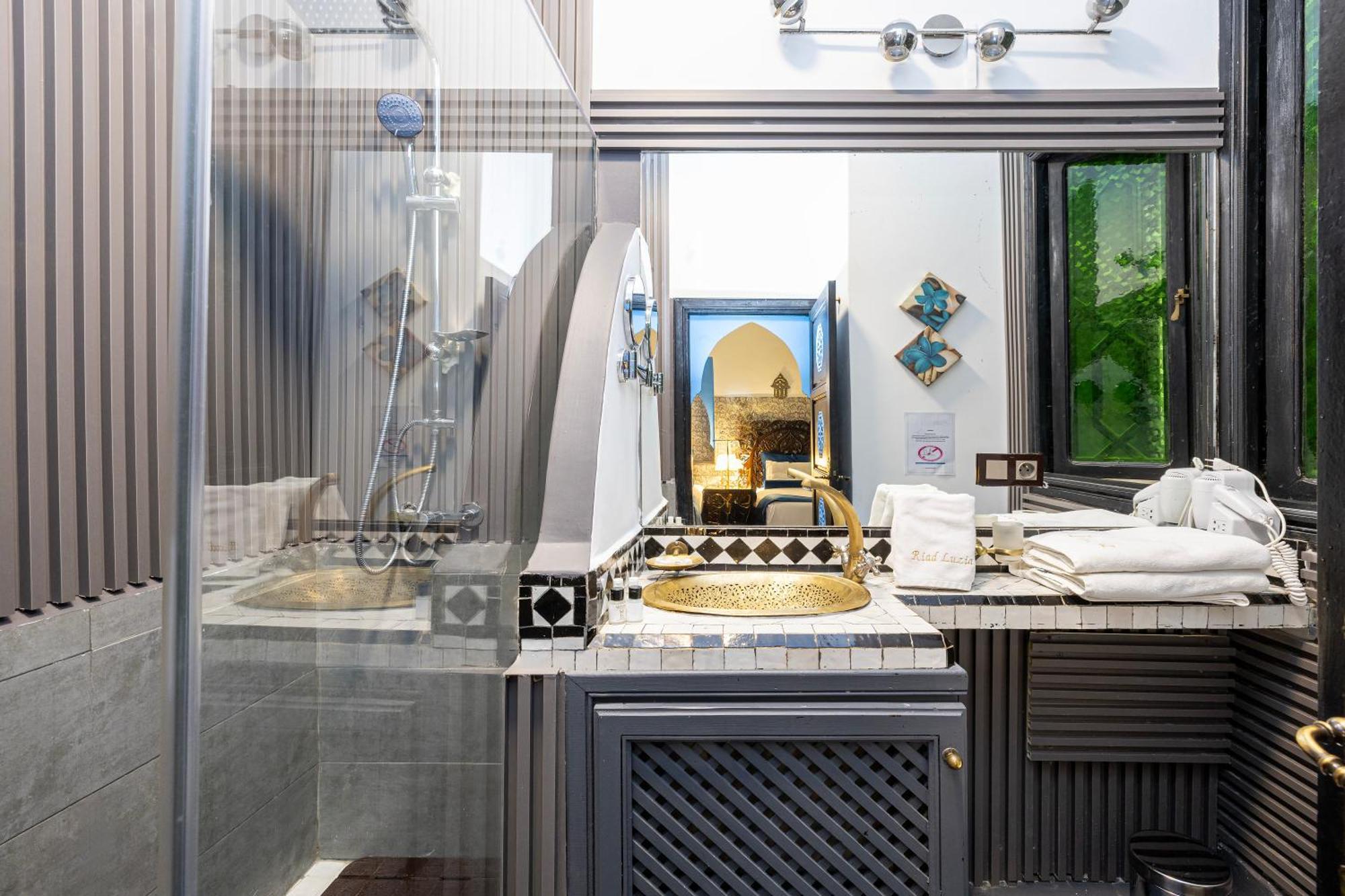 Bed and breakfast Luzia Marrakesh
