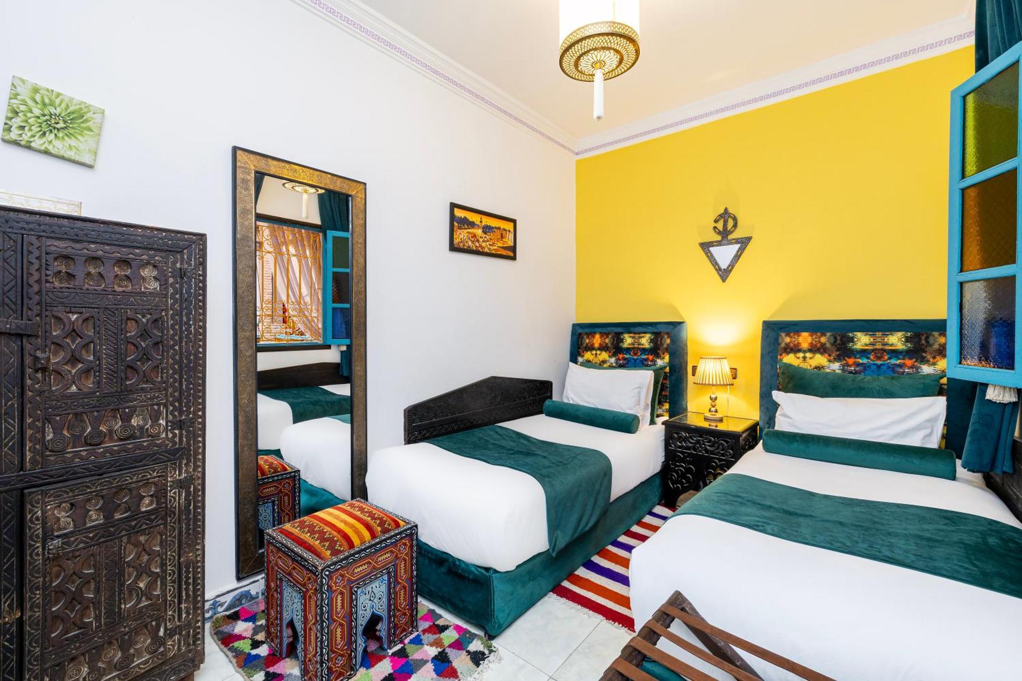 Luzia Marrakesh