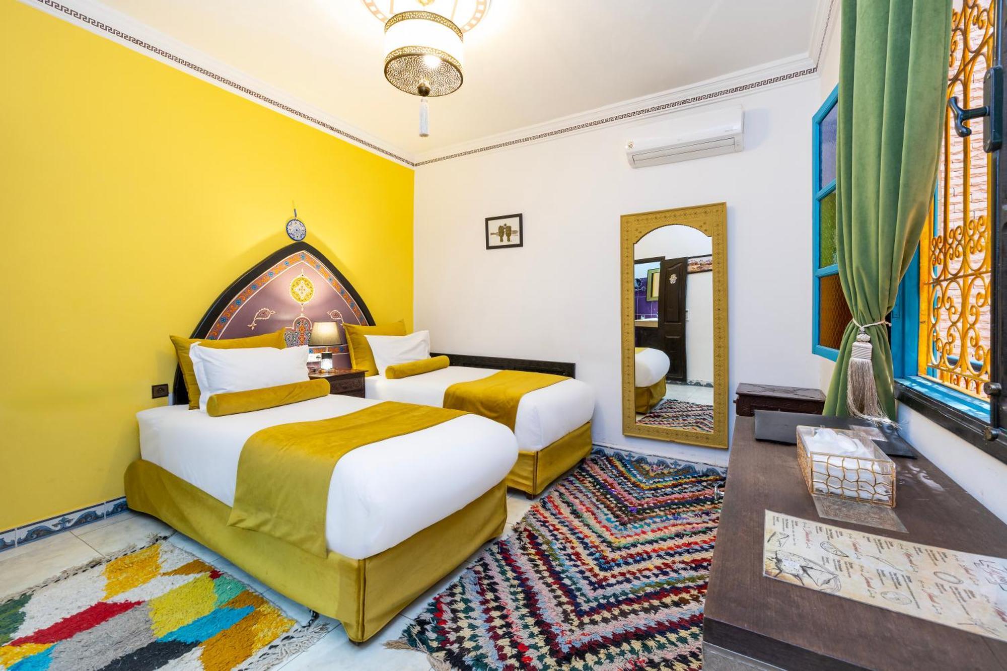 Luzia 4* Marrakesh