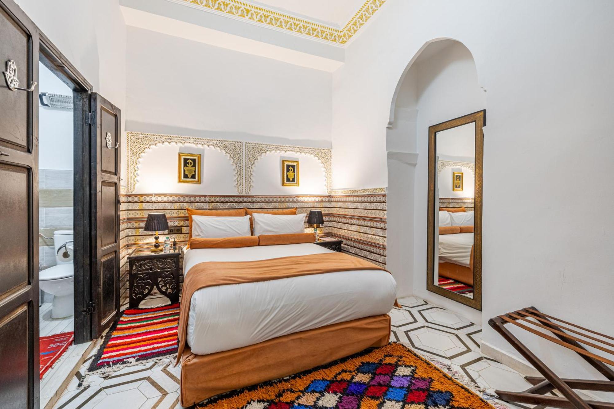 Bed and breakfast Luzia Marrakesh