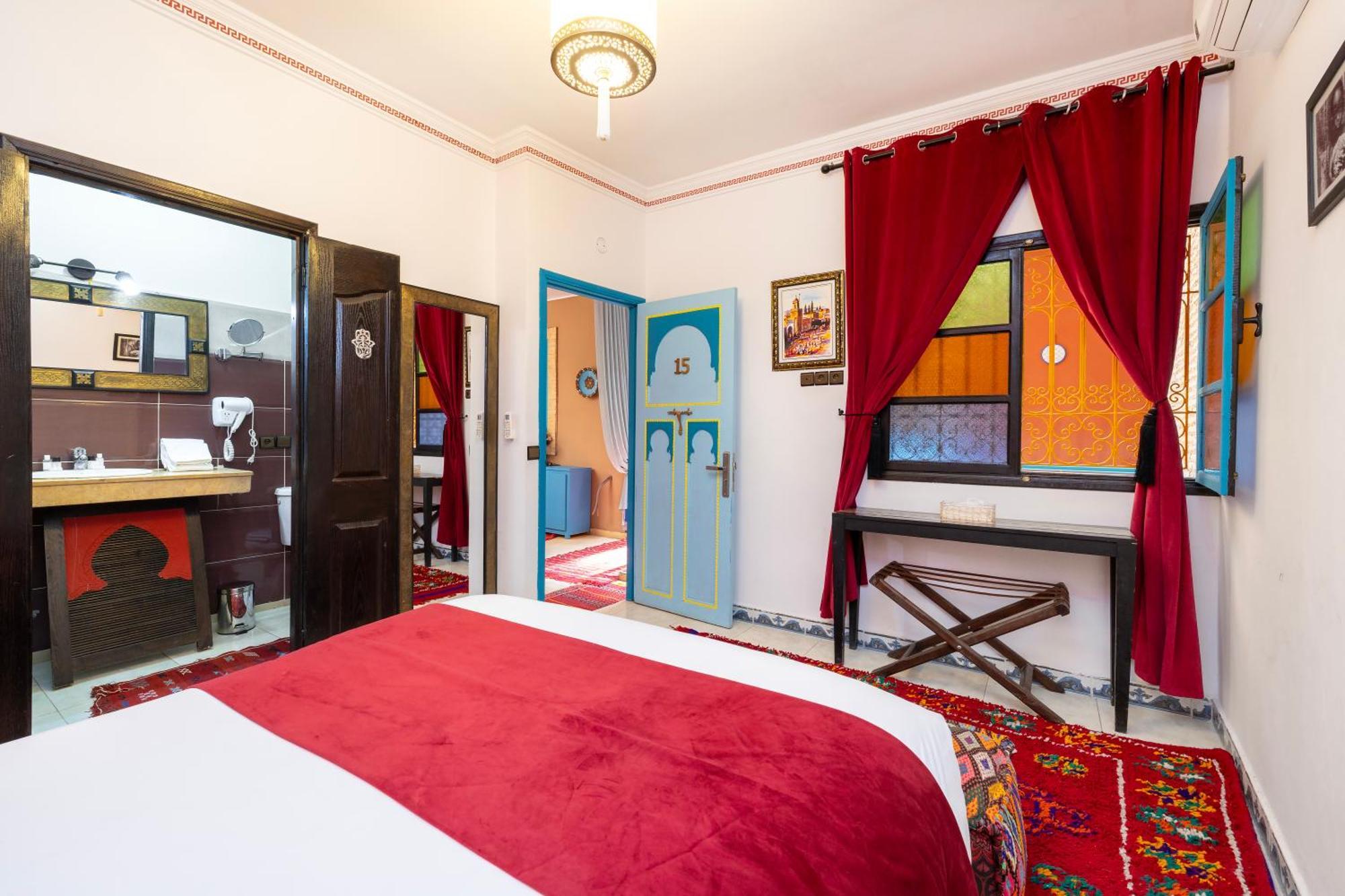 Luzia Bed and breakfast