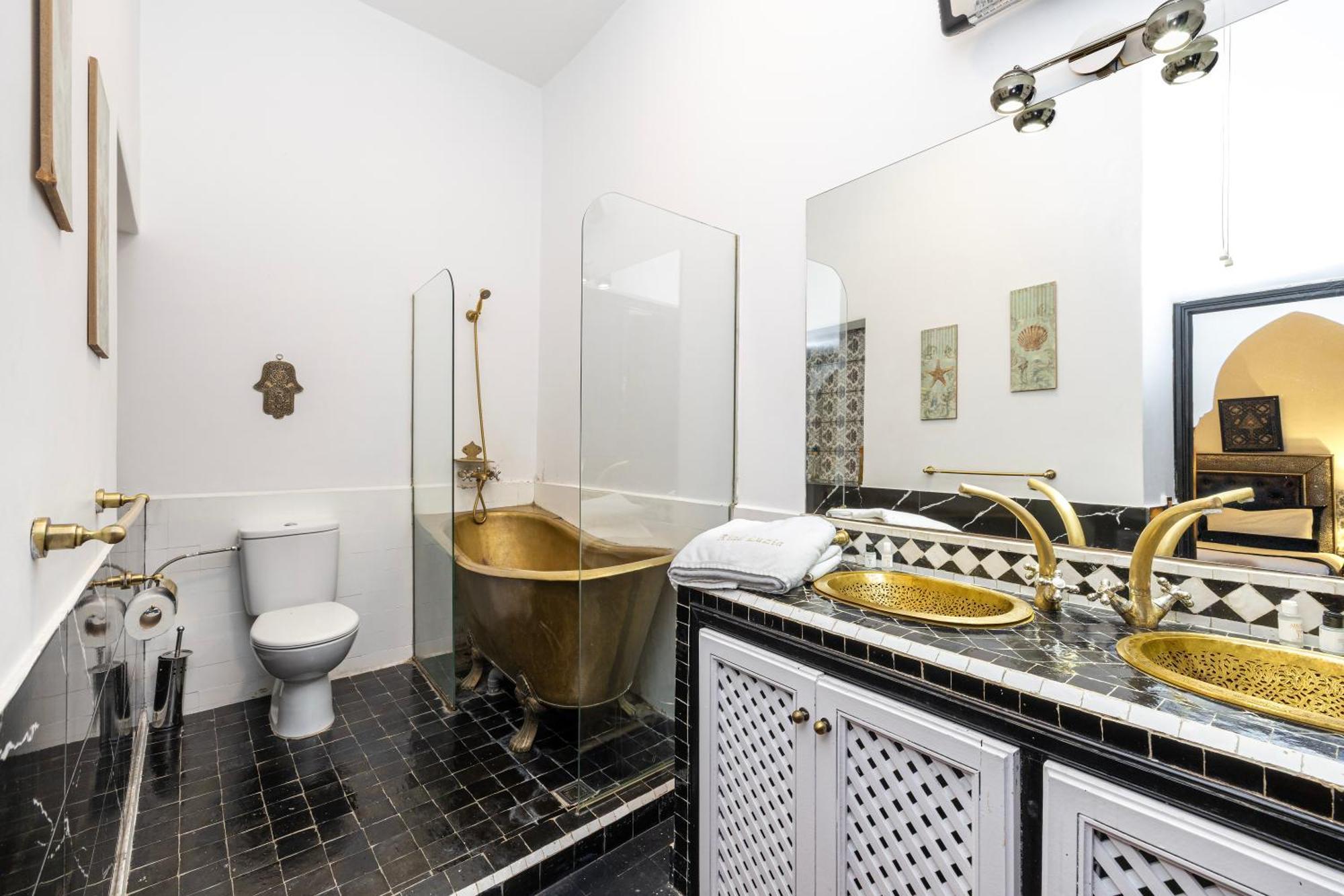 Bed and breakfast Luzia Marrakesh