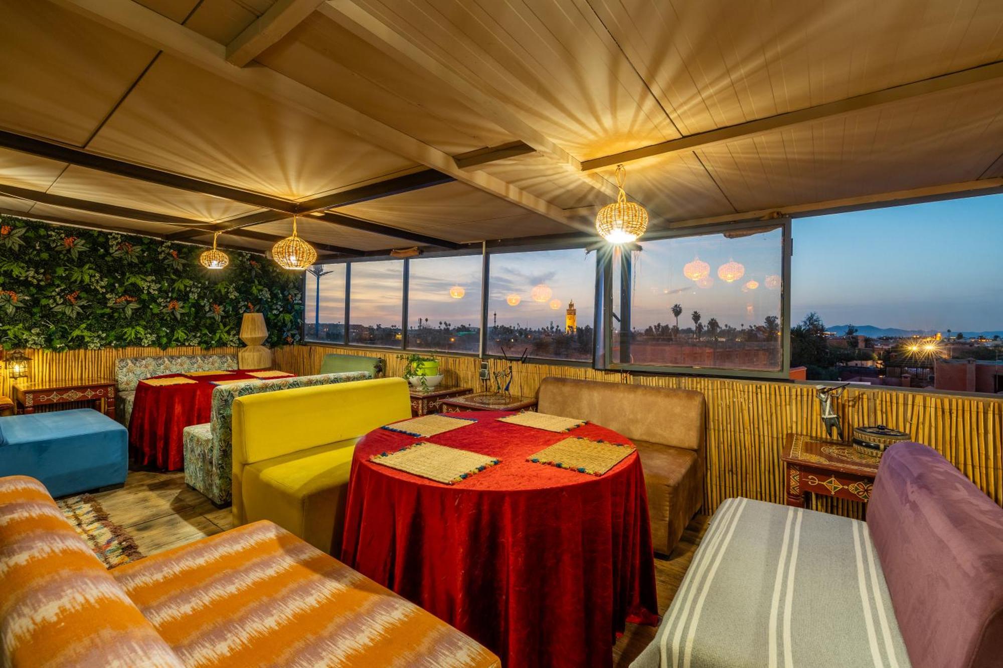 Luzia Bed and breakfast