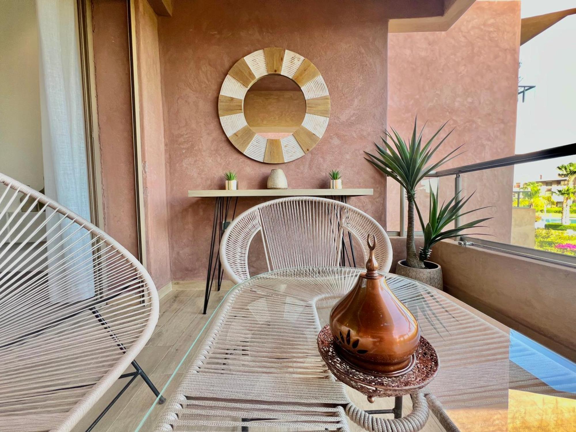 Apartment Marrakech Golf Prestigia
