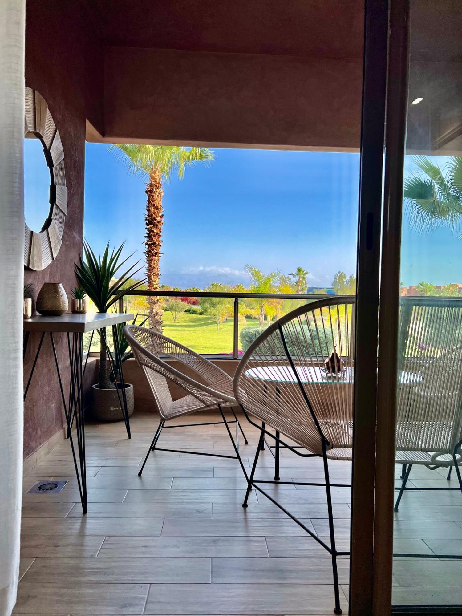 Marrakech Golf Prestigia Apartment *