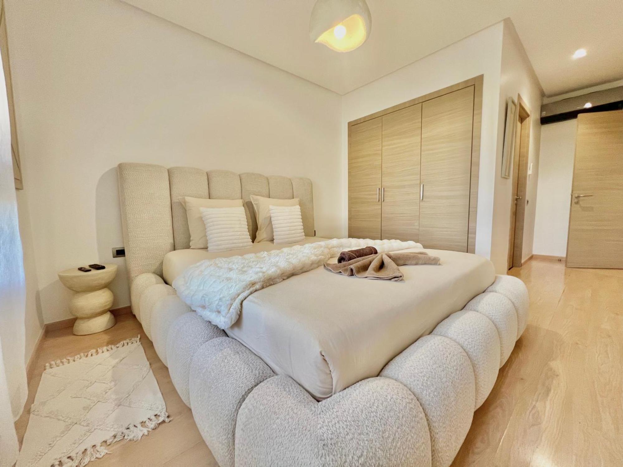 Marrakech Golf Prestigia Apartment *